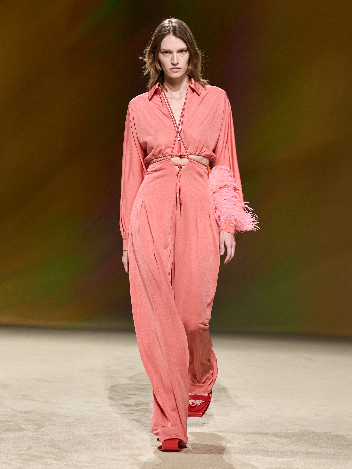 Nadege Vanhee-Cybulsk,  thoi trang anh 8