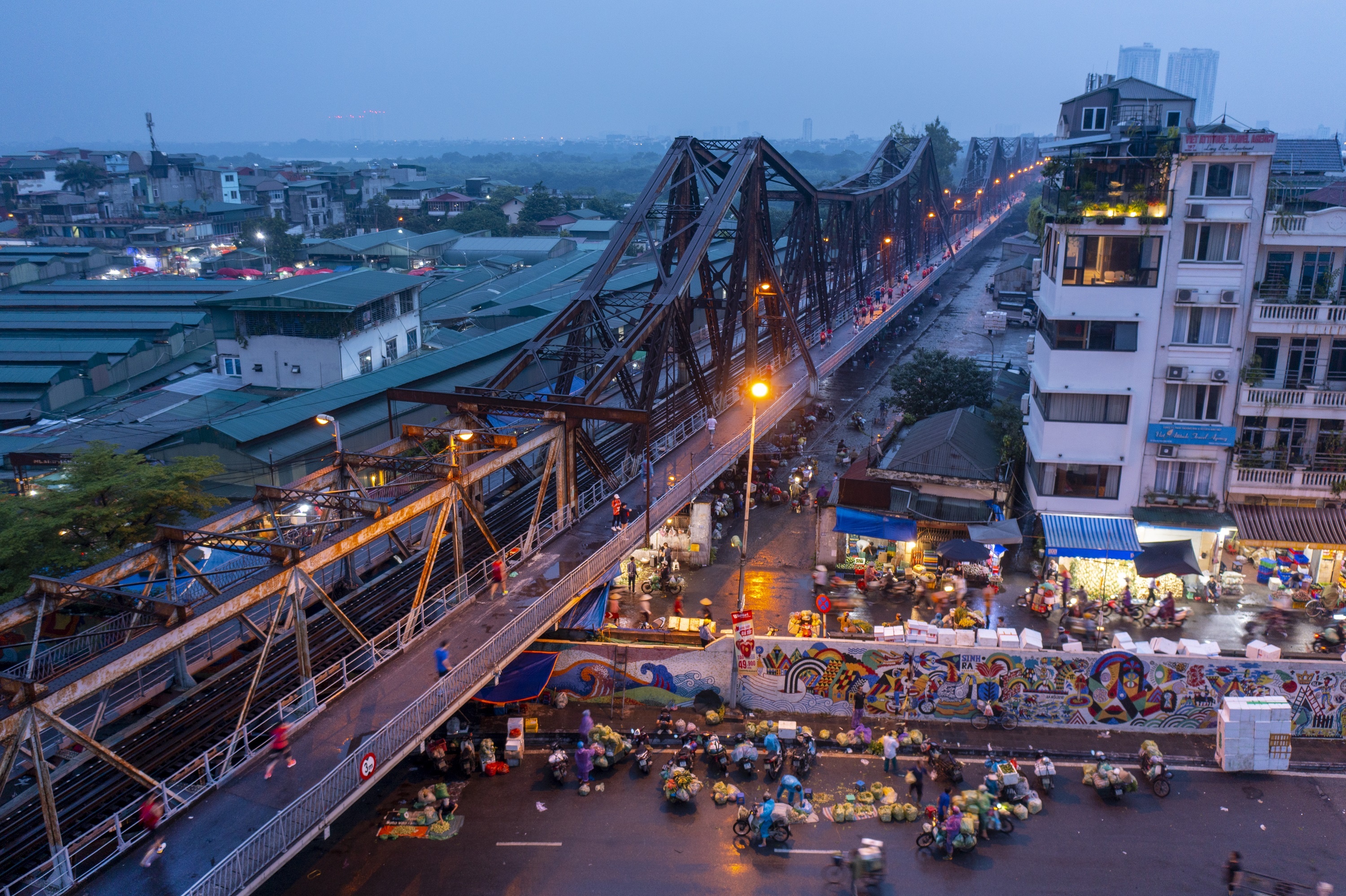 Ha Noi Marathon Techcombank,  giai chay anh 2