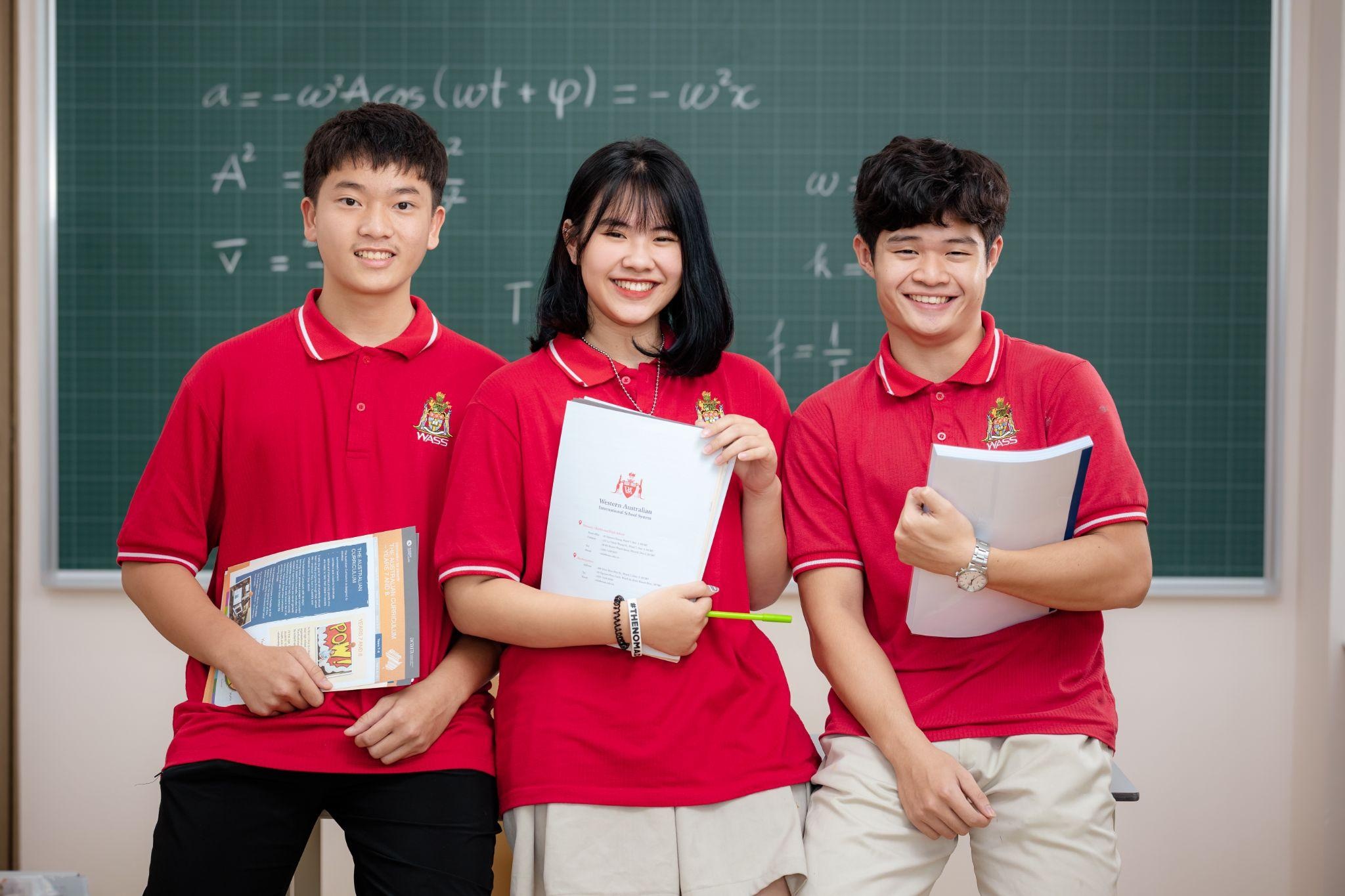 He thong truong Tay Uc anh 4