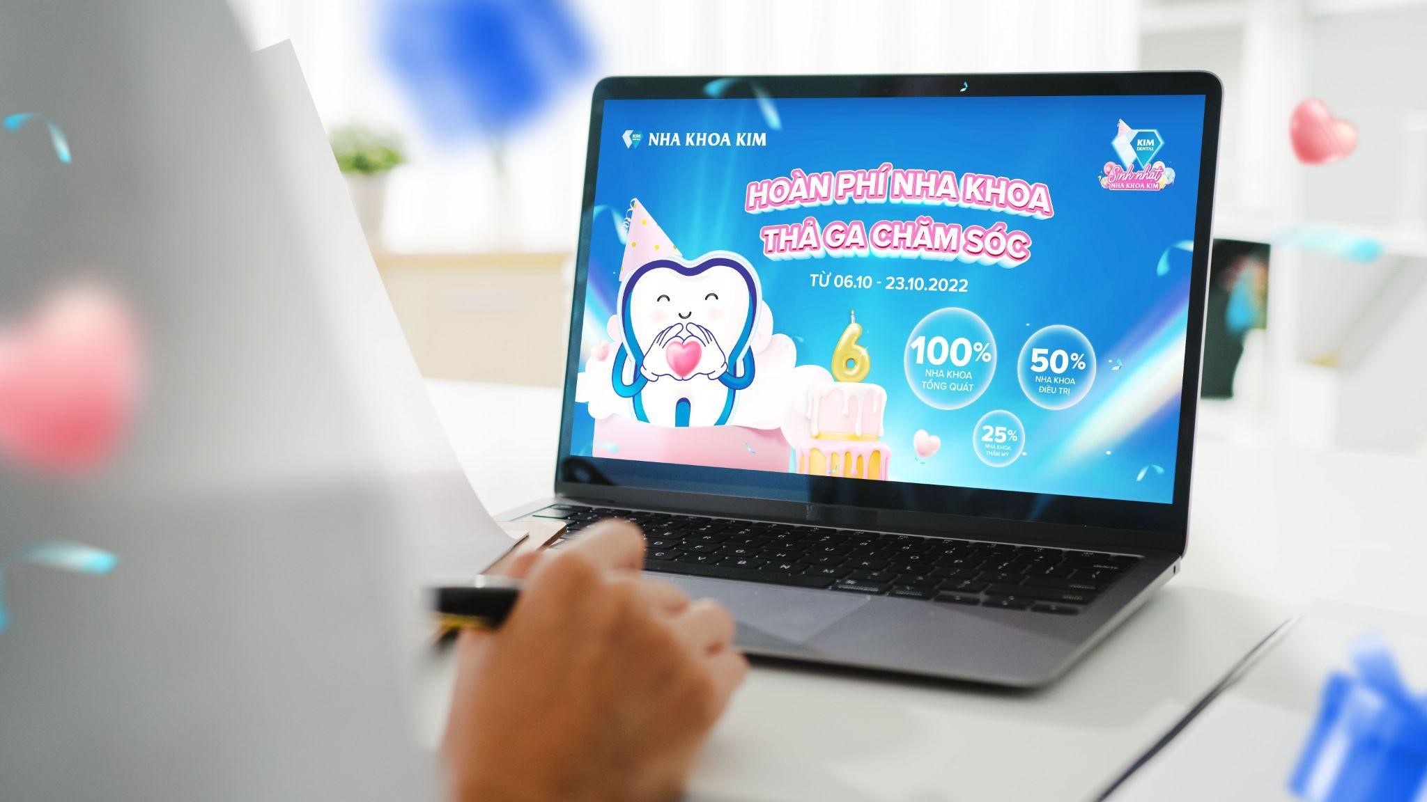 Nha khoa Kim ảnh 2 Nha khoa Kim anh 2