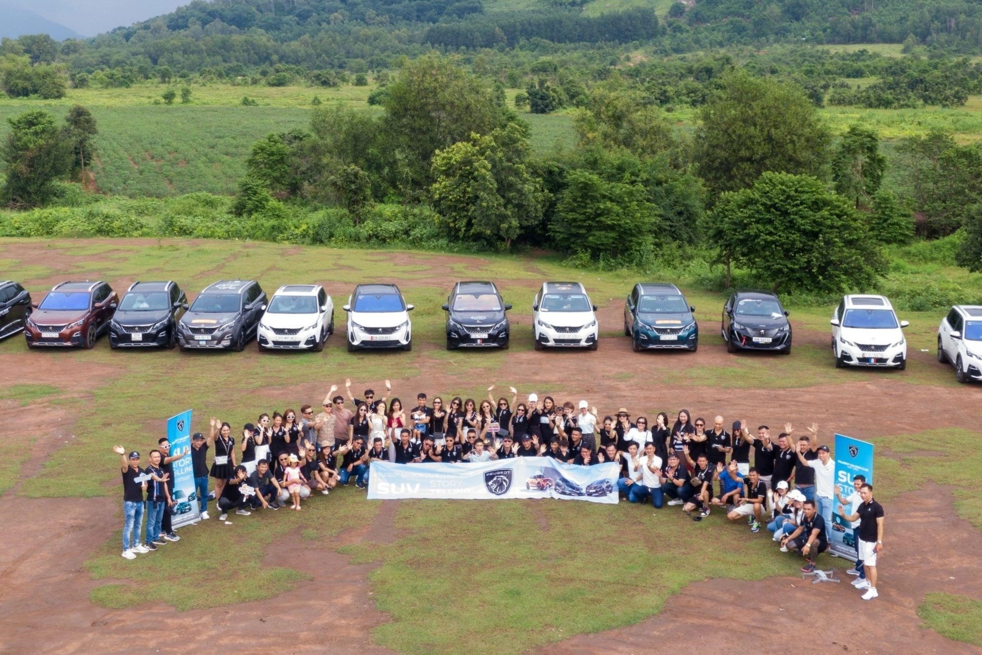 Cung Peugeot vuot cung duong TP.HCM, Ba Ria - Vung Tau va Binh Thuan hinh anh