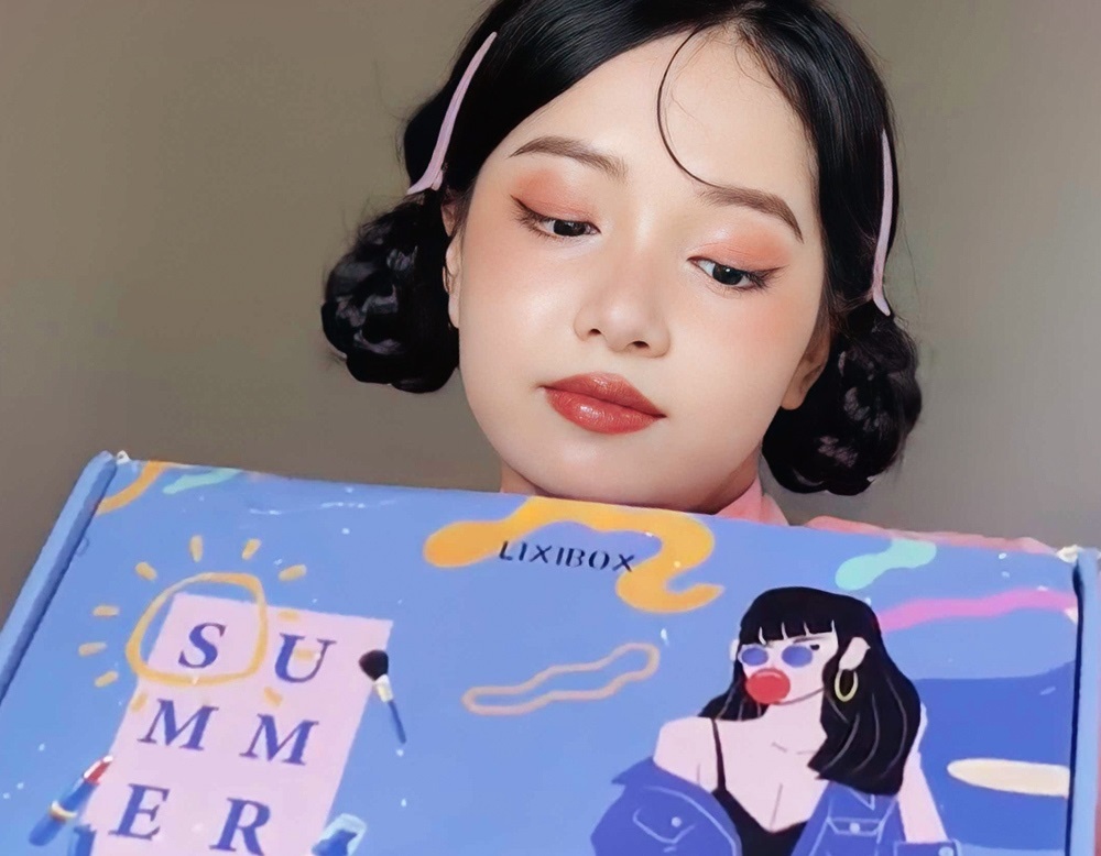 Lixibox ghi dau an voi nguoi tre nho chuong trinh GWP hinh anh