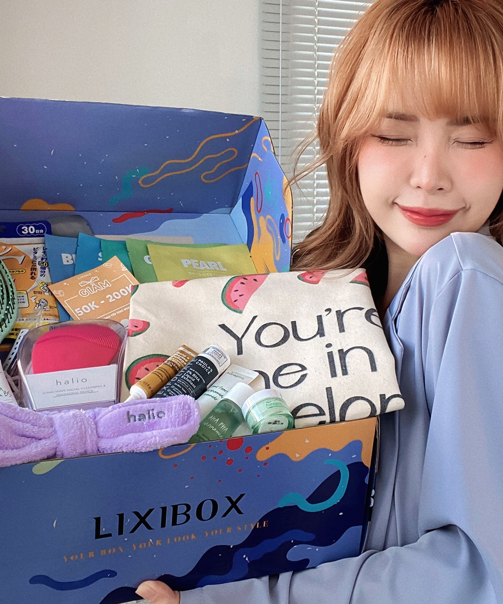 Khuyen mai Lixibox anh 3