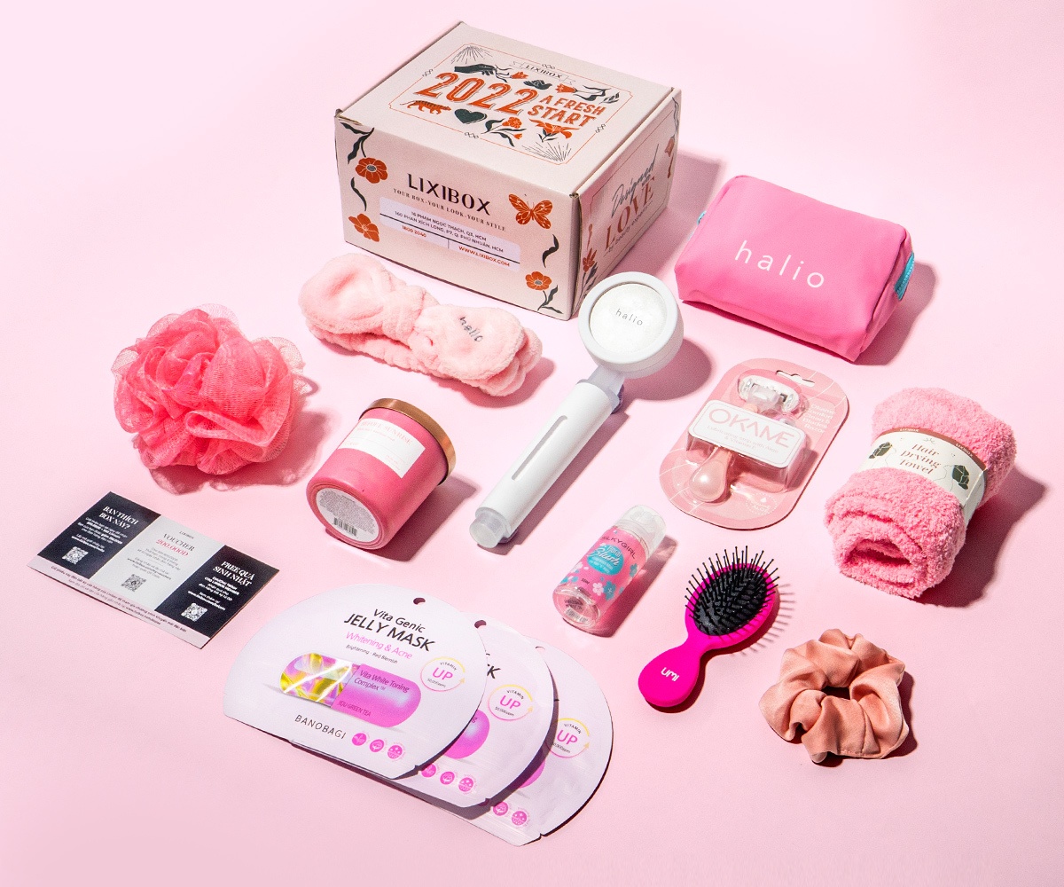 Khuyen mai Lixibox anh 9