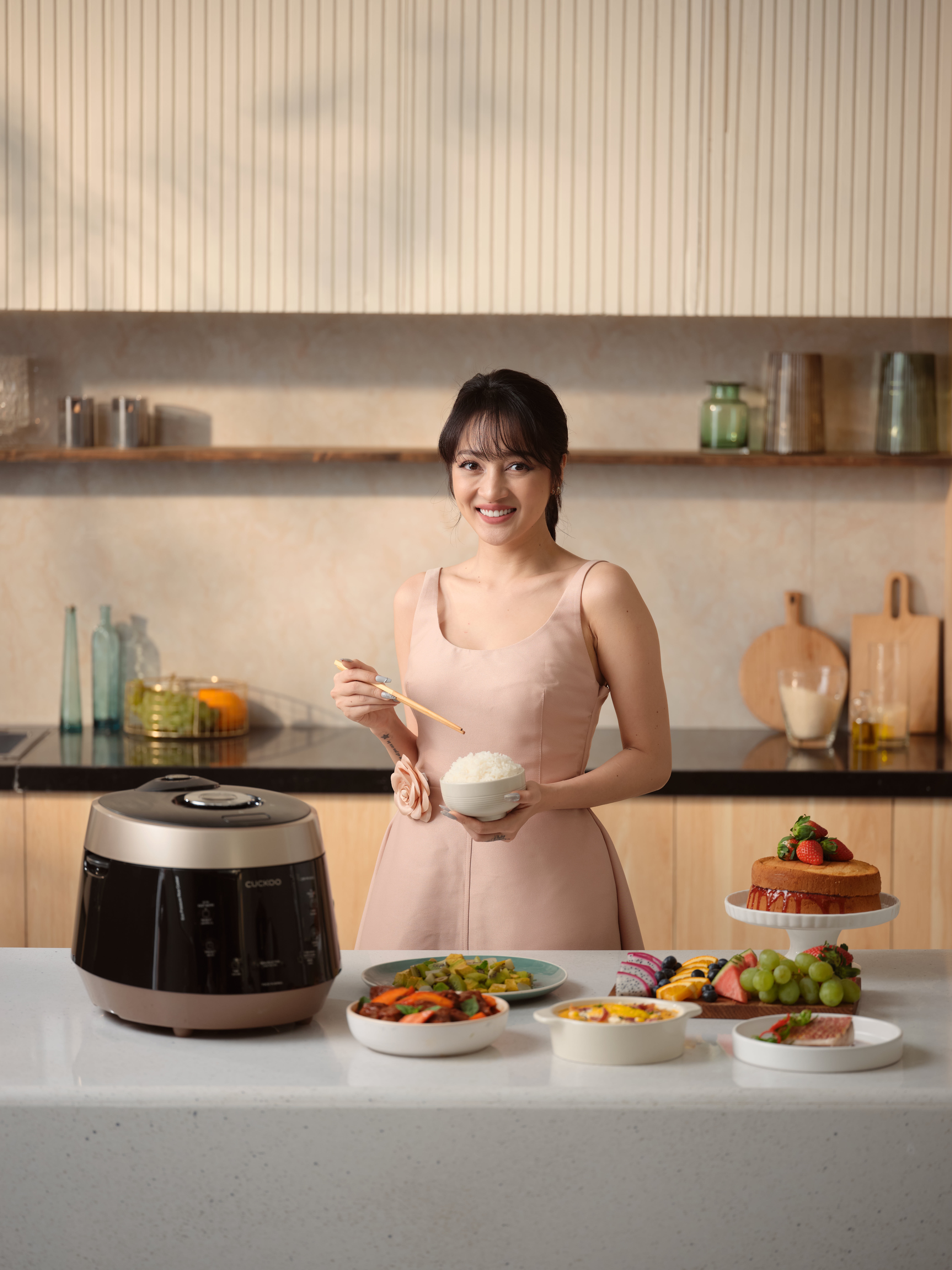 noi com dien Cuckoo anh 1