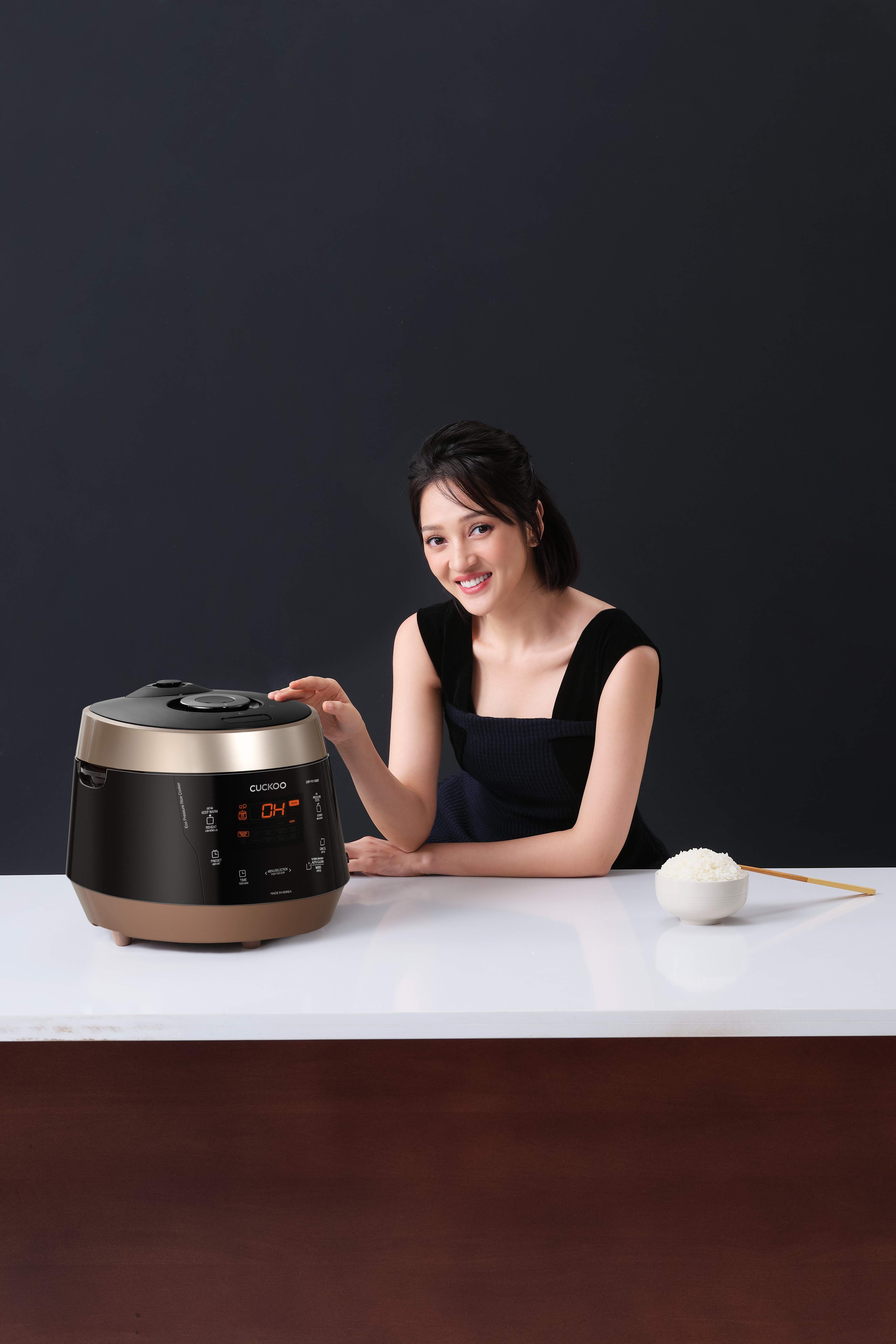 noi com dien Cuckoo anh 3