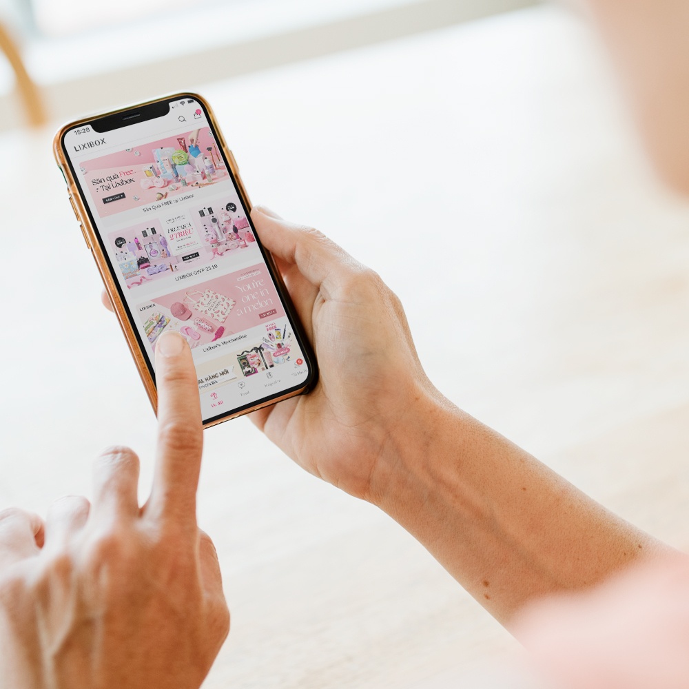 Khuyen mai Lixibox anh 7