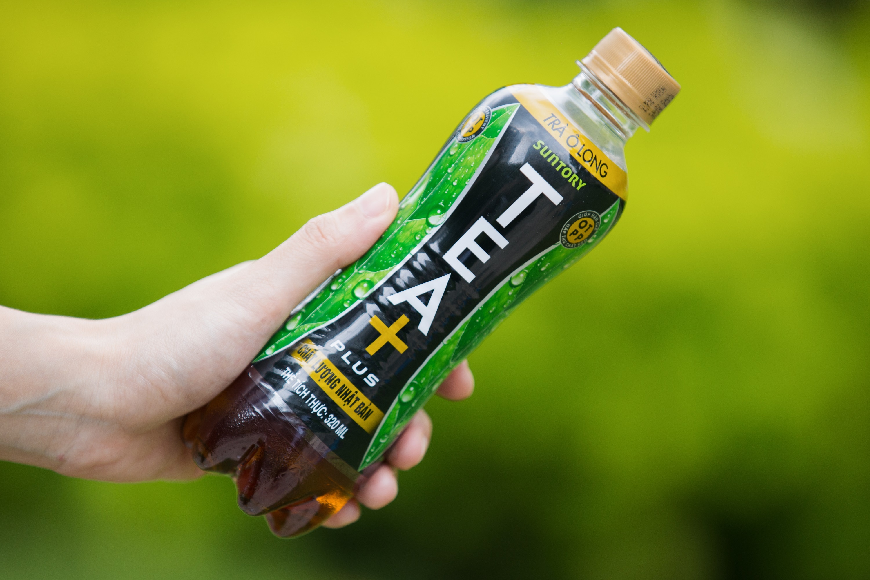 Nhung san pham vi suc khoe va phat trien ben vung cua Suntory PepsiCo hinh anh