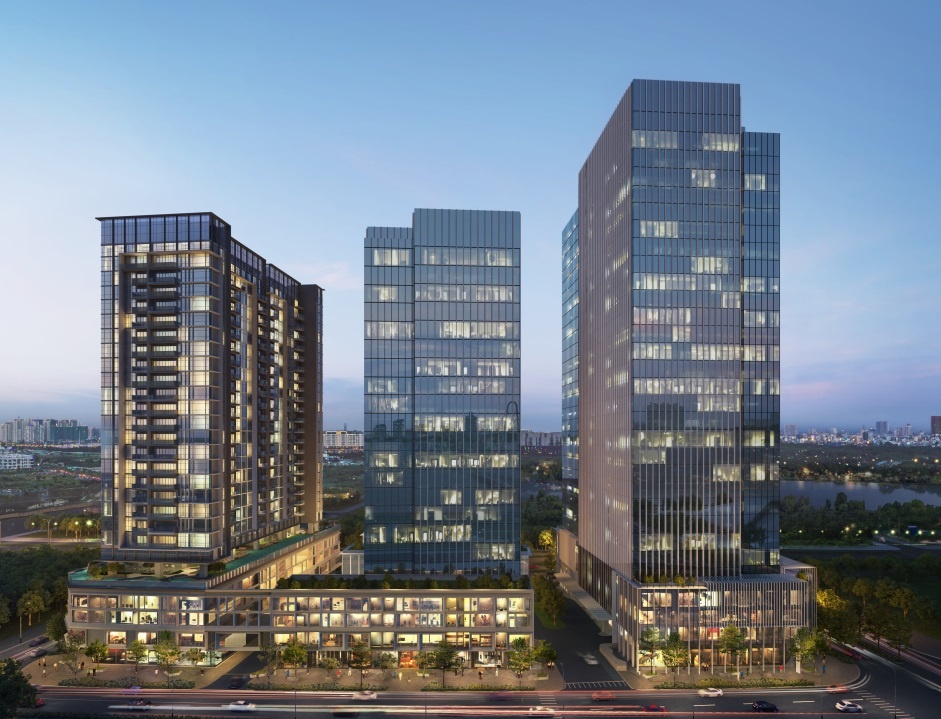 BDS Son Kim chao ban 500 ty dong trai phieu rieng le dot 2 hinh anh