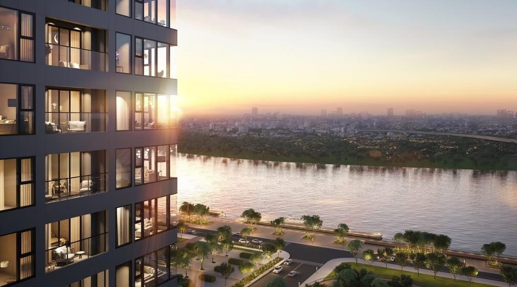 Grand Marina,  Saigon anh 2