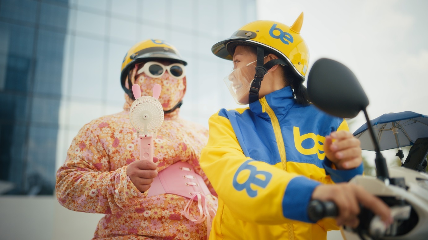 tai xe cong nghe,  ung dung goi xe anh 2