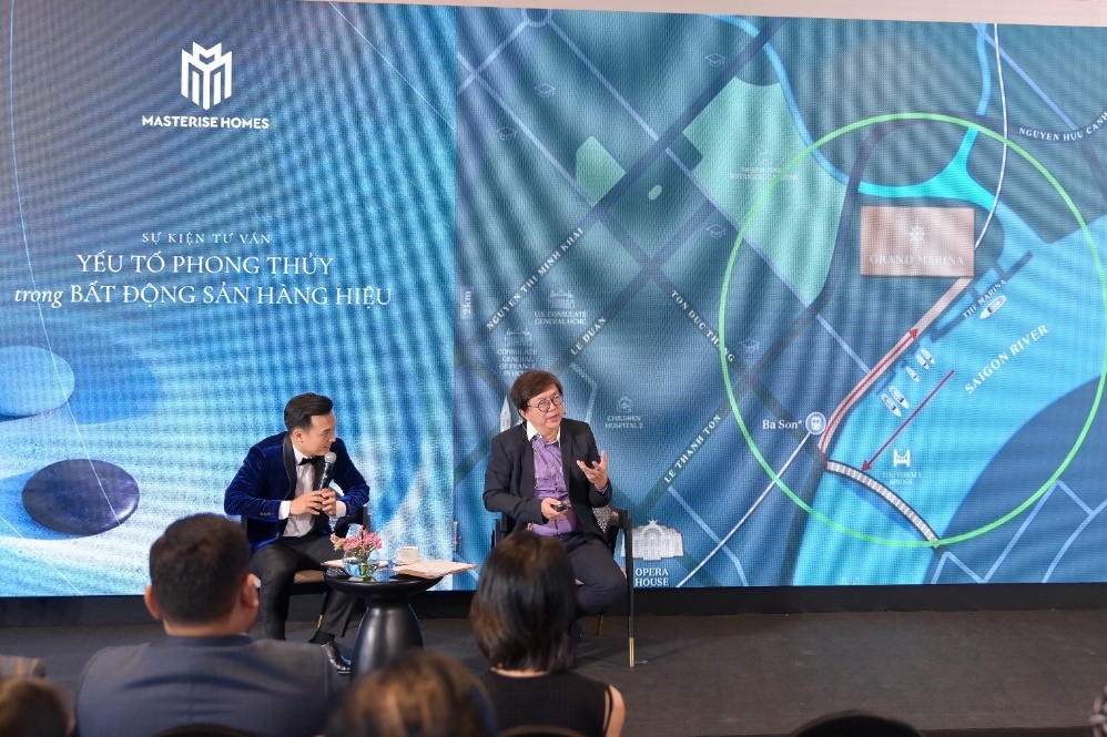 Grand Marina,  Saigon anh 3