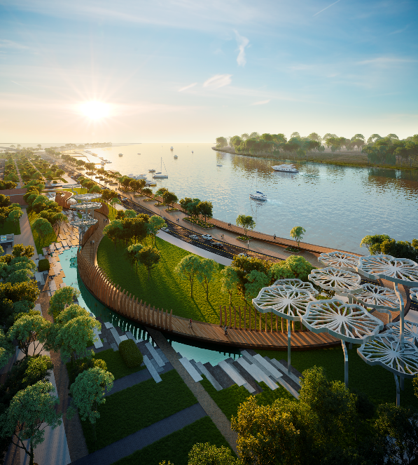 Grand Marina,  Saigon anh 4