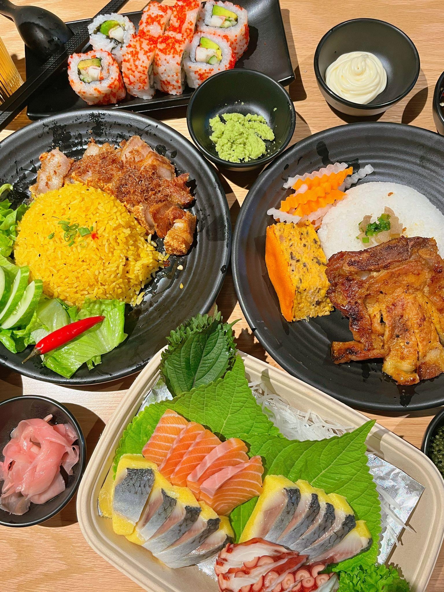 cloud kitchen,  bếp trên mây ảnh 3 cloud kitchen,  bep tren may anh 3