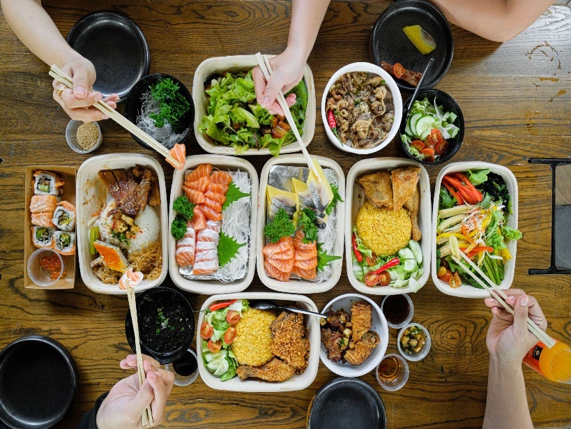 cloud kitchen,  bếp trên mây ảnh 5 cloud kitchen,  bep tren may anh 5