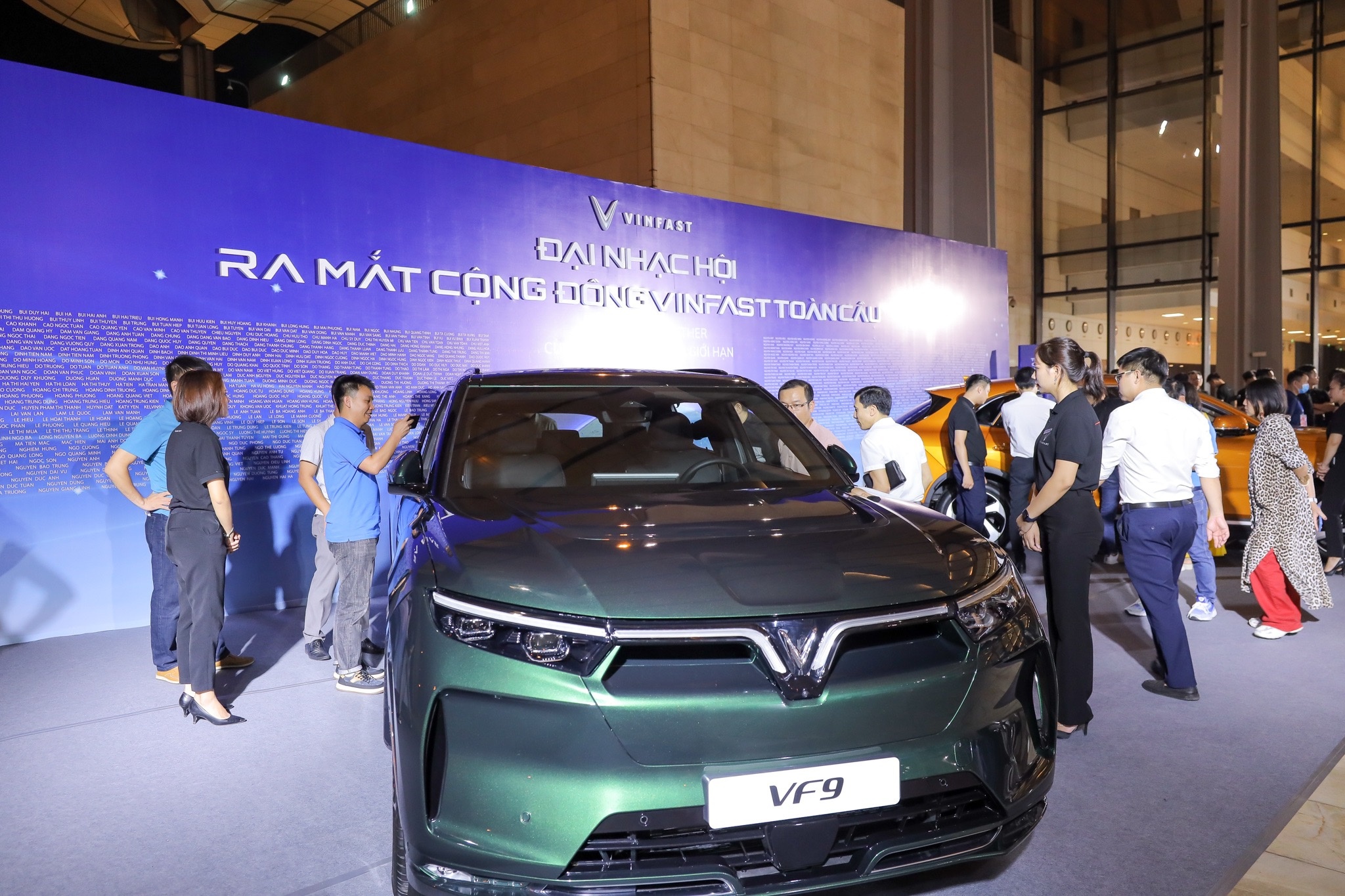 cộng đồng vinfast toàn cầu ảnh 4 cong dong vinfast toan cau anh 4