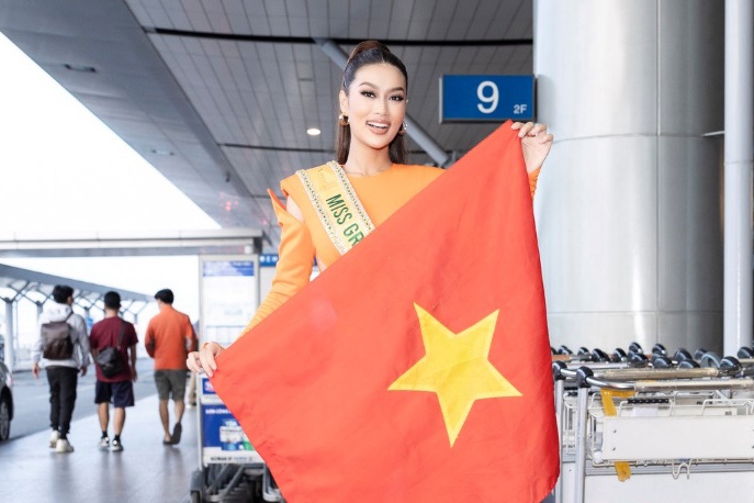 Hoa hau Doan Thien An duoc hua tang nhan kim cuong neu dang quang MGI hinh anh