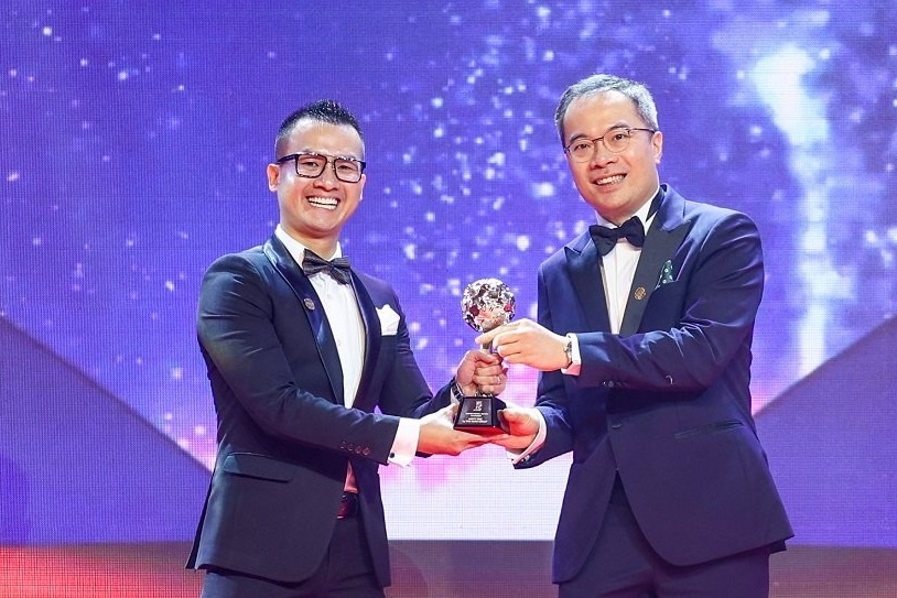 Hanh trinh phat trien thuong hieu Happy One cua Van Xuan Group hinh anh