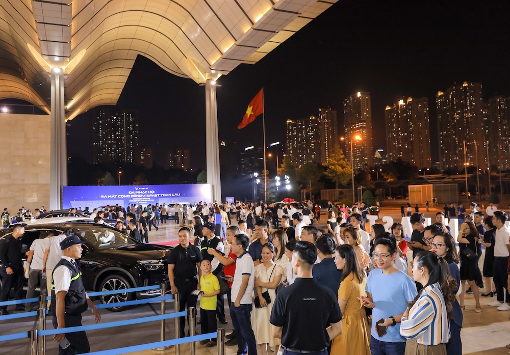 VinFast toan cau,  Cong dong VinFast anh 1
