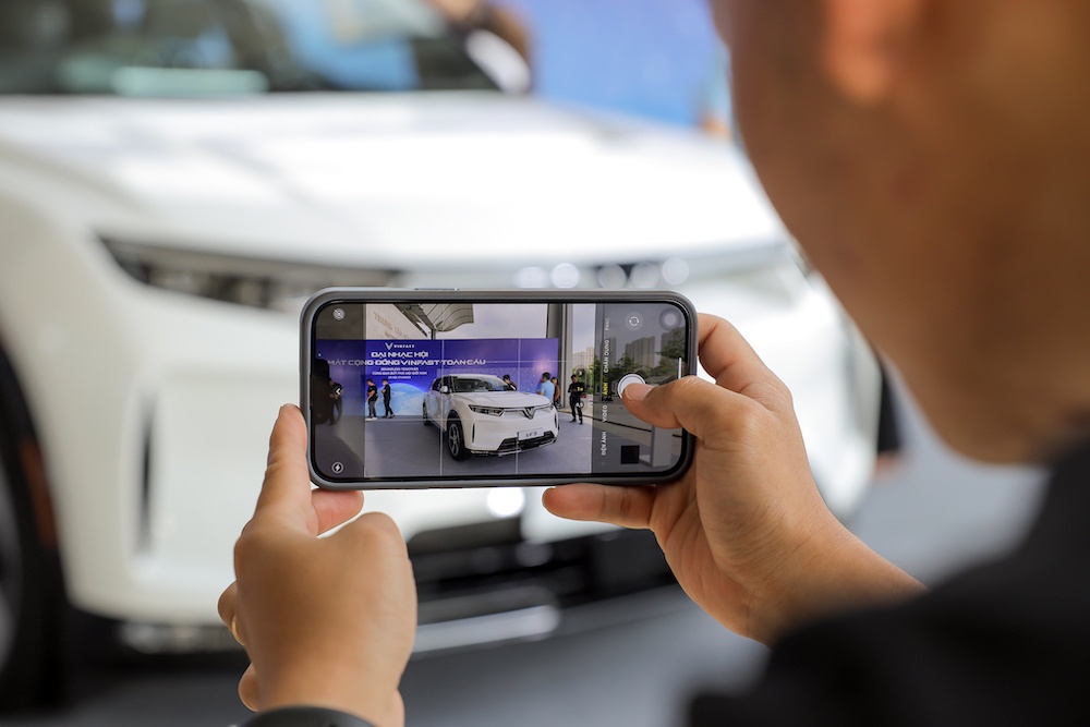 VinFast toan cau,  Cong dong VinFast anh 3