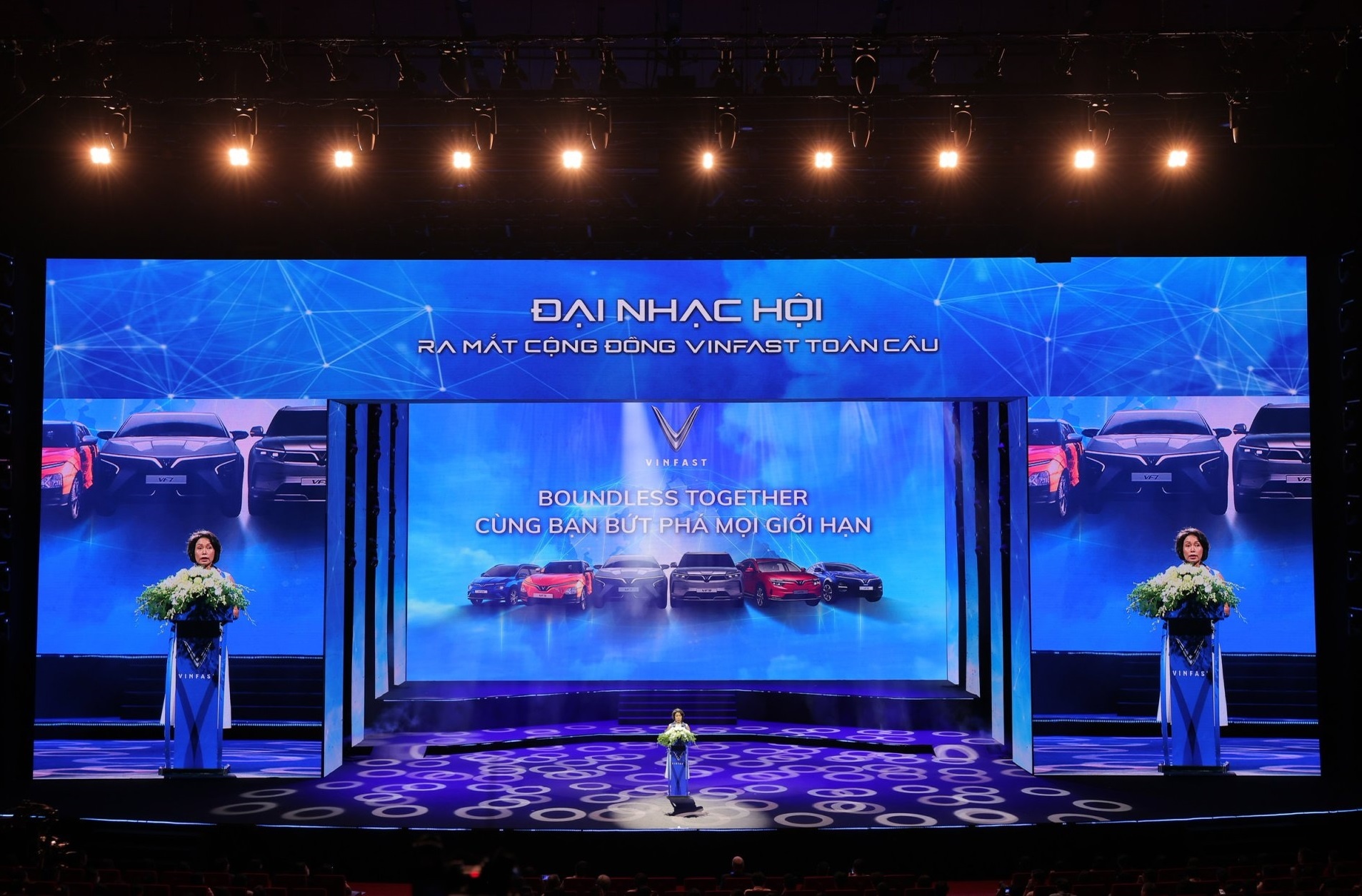 VinFast toan cau,  Cong dong VinFast anh 5