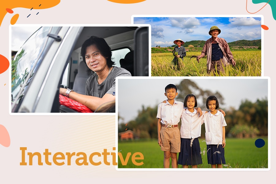 Tinh than nguoi Viet goi gon trong chu 'ben' hinh anh