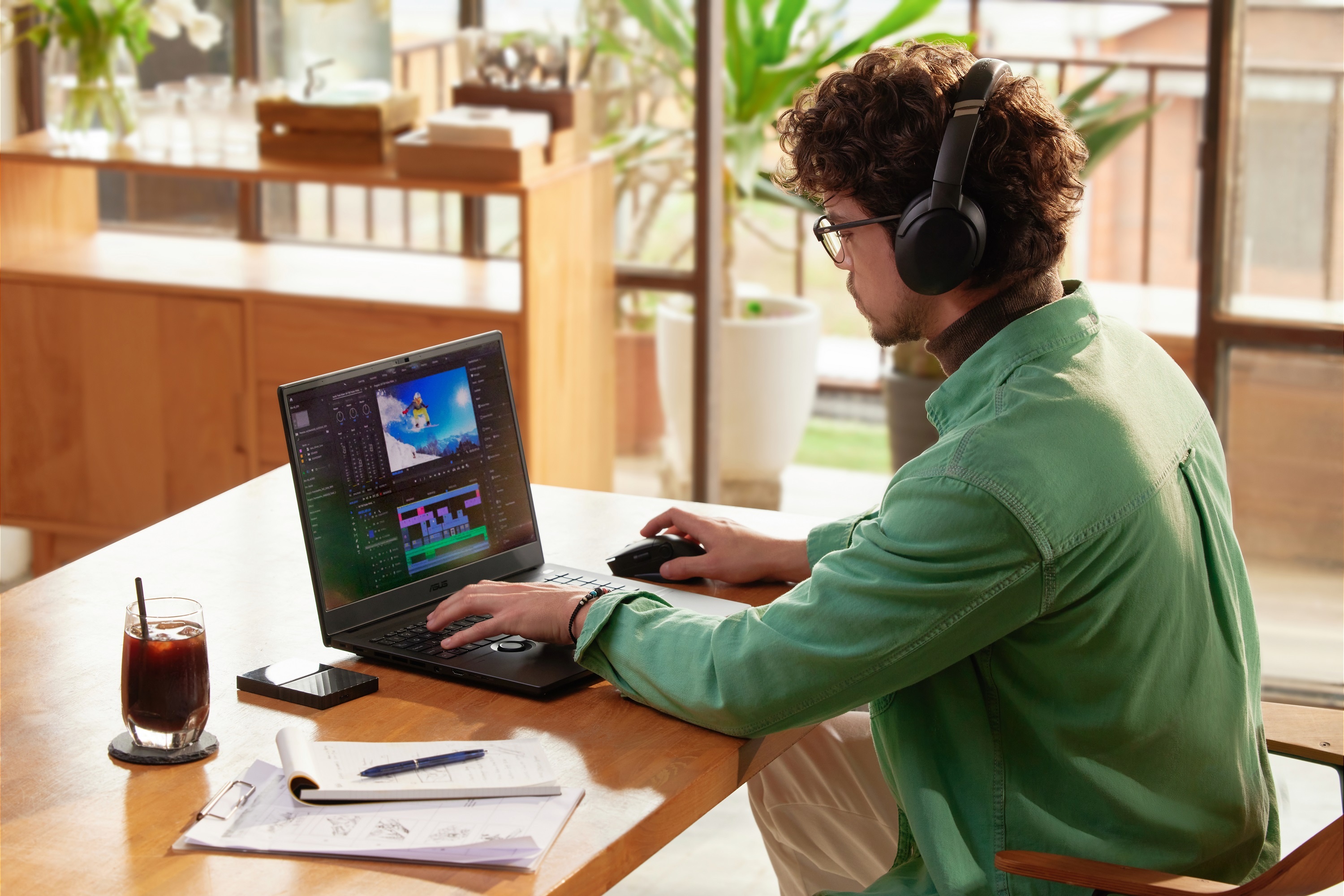 Bo doi laptop Asus ProArt Studiobook 16 inch cho chuyen gia sang tao hinh anh