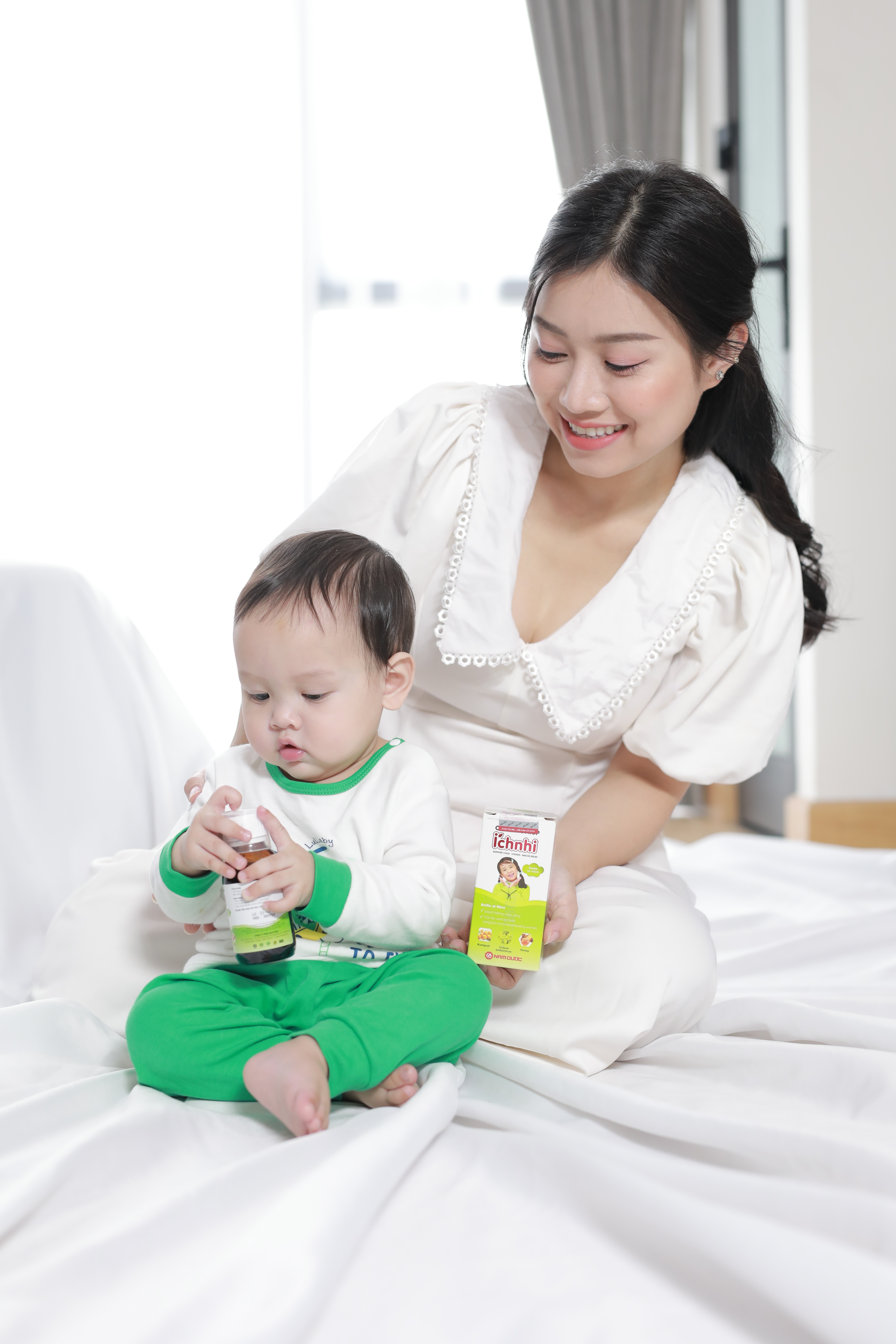 Siro ho cam Ich Nhi anh 2