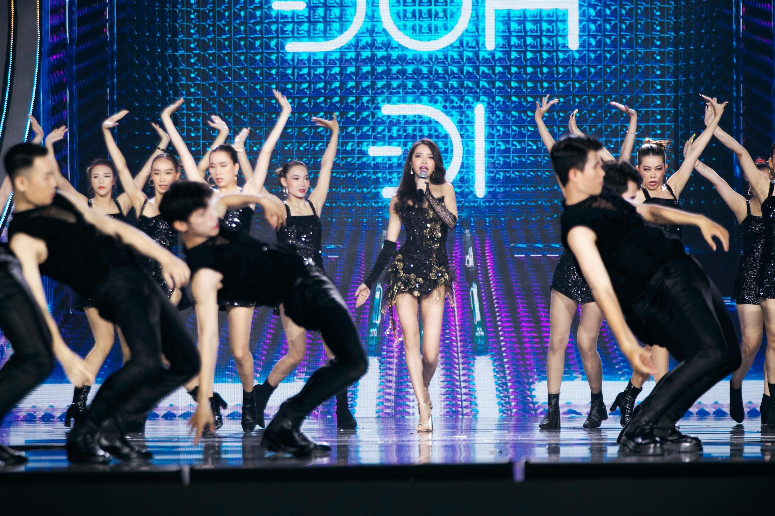 Miss Grand Vietnam, Thùy Tiên ảnh 3 Miss Grand Vietnam, Thuy Tien anh 3