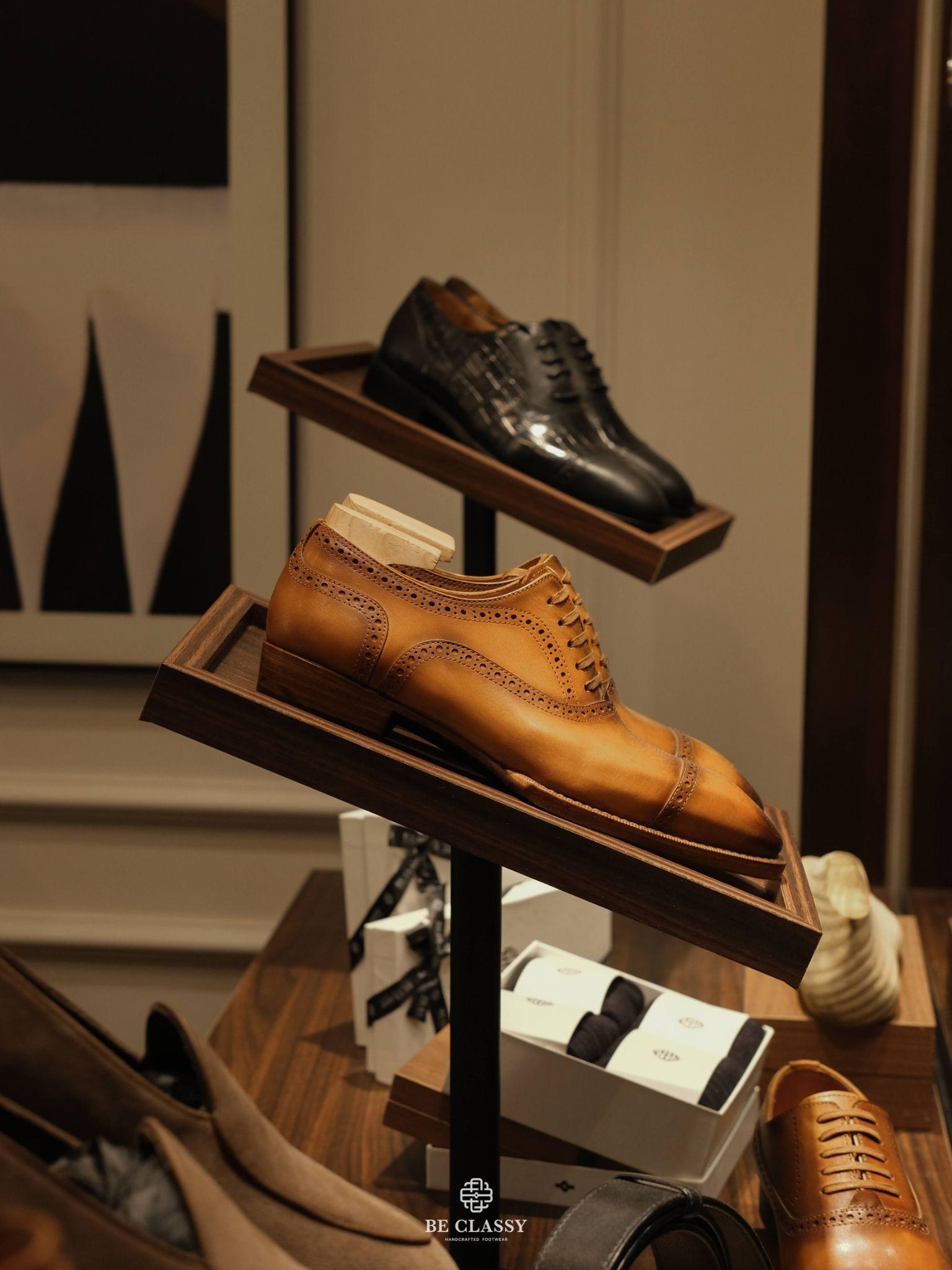 giay cong so,  thuong hieu giay Viet anh 2