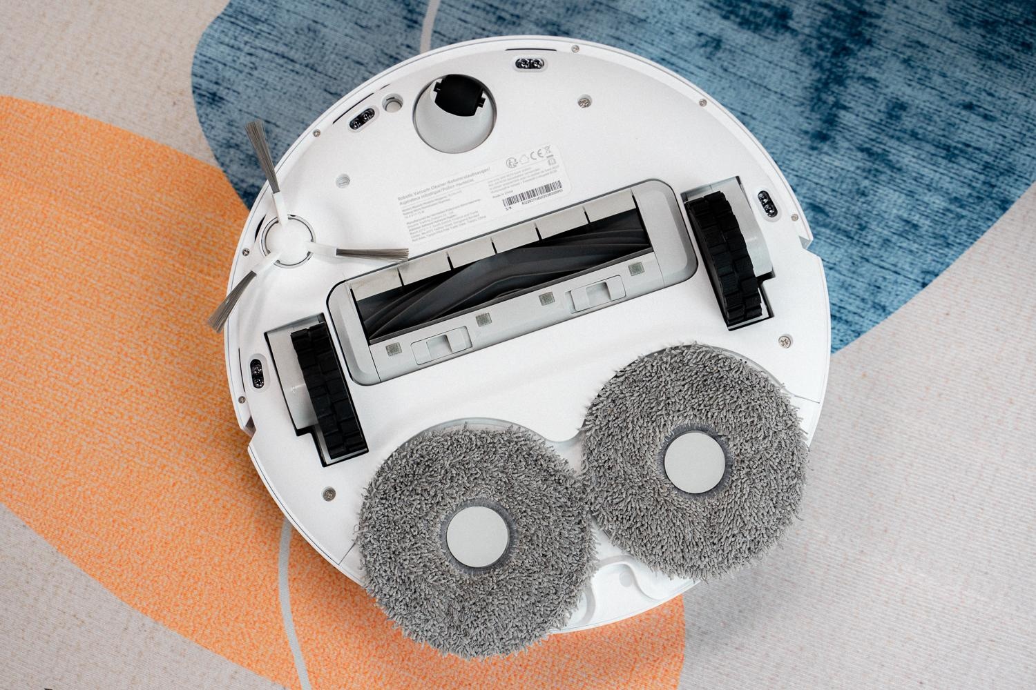 Robot hut bui,  Dreame L10S Ultra anh 3