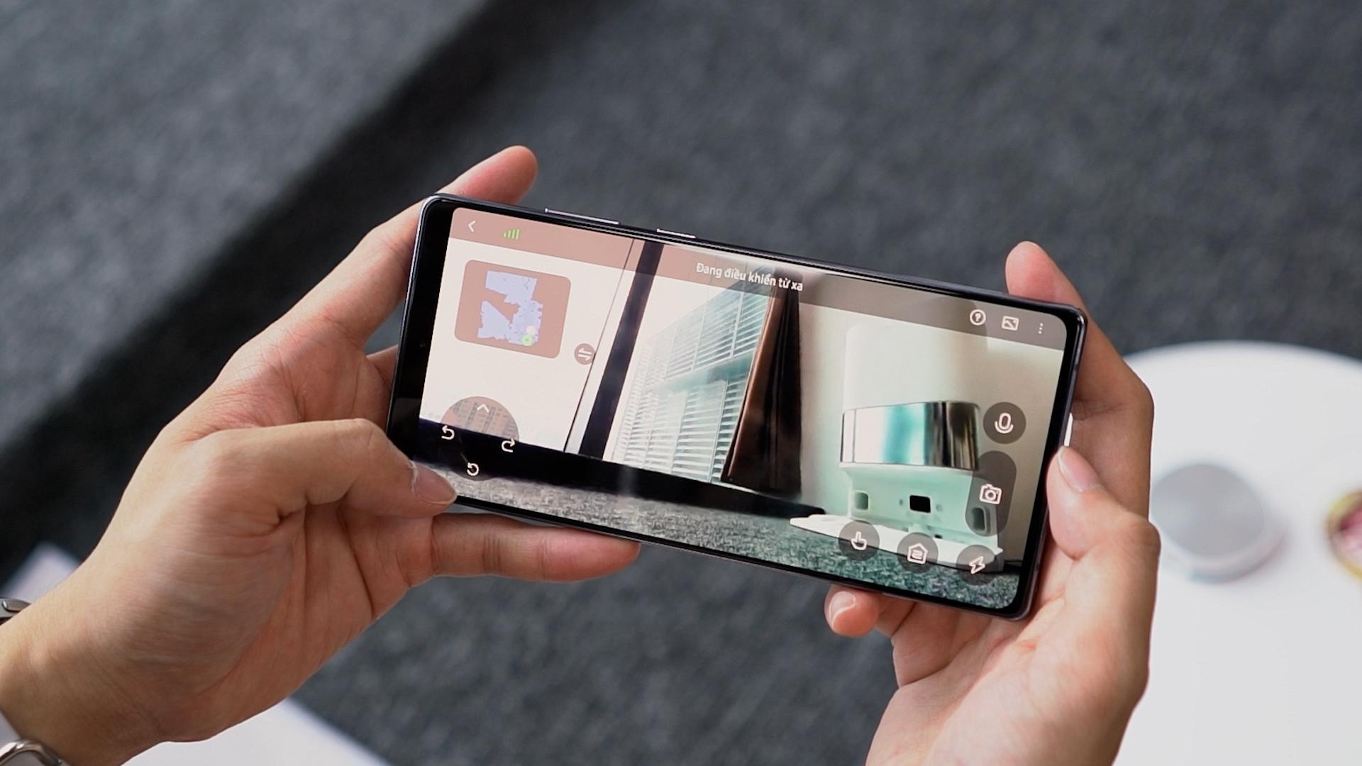 Robot hut bui,  Dreame L10S Ultra anh 4