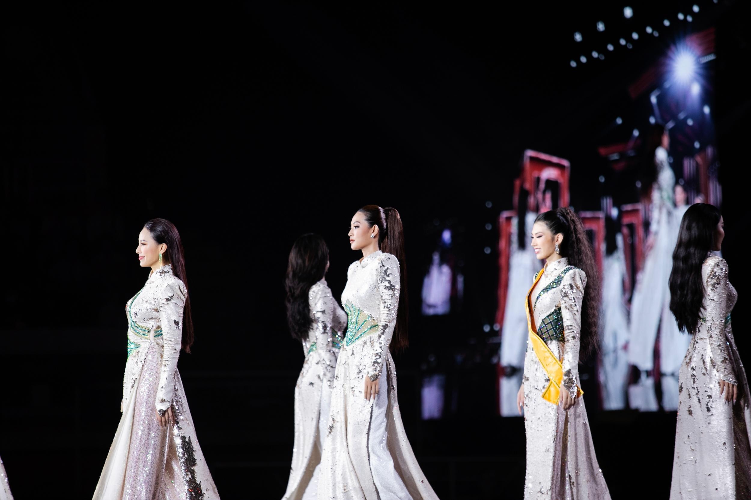 Miss Grand Vietnam,  Thuy Tien anh 8