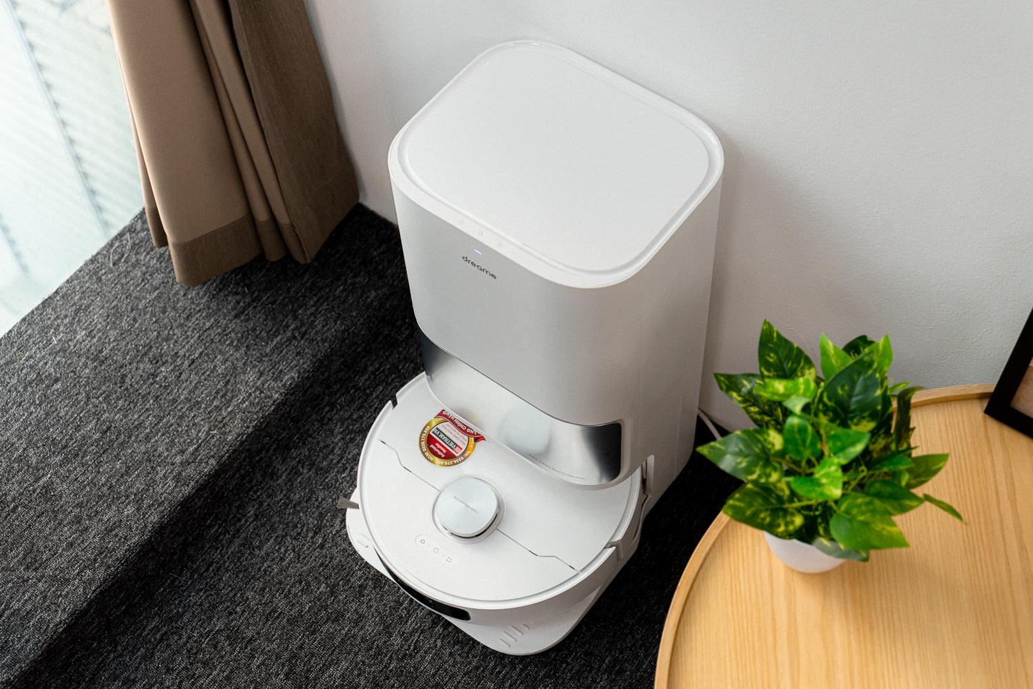 Dreame L10s Ultra - robot hut bui, lau nha ‘toan nang’ hinh anh