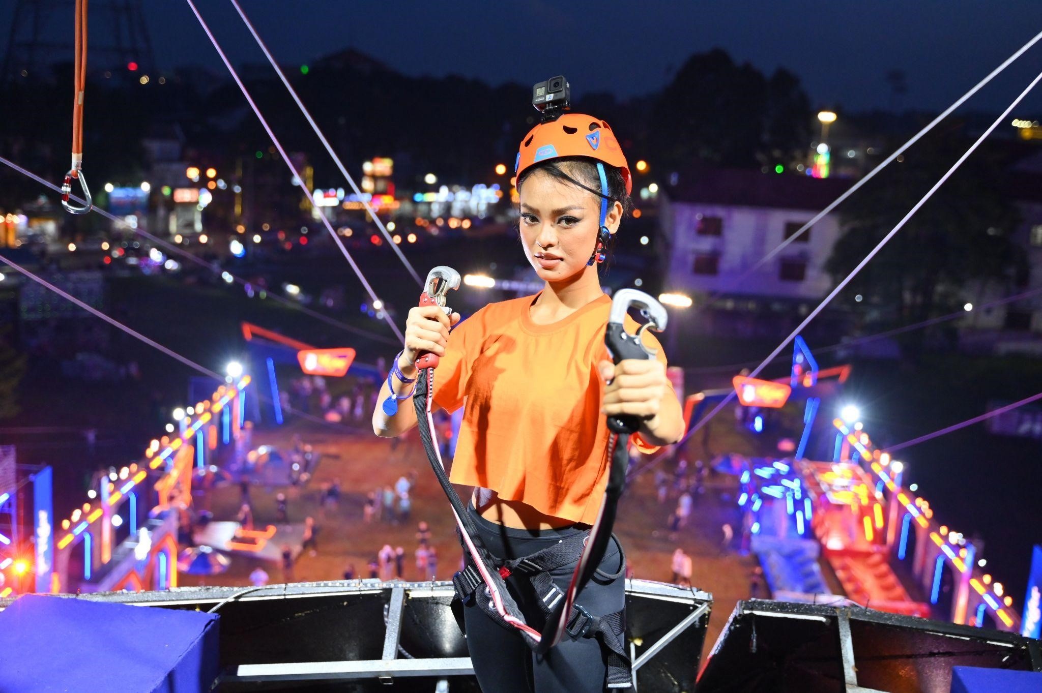 Dau truong ban linh,  Tiger Arena anh 4