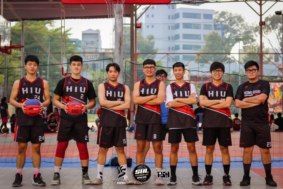ĐH Quốc tế Hồng Bàng ảnh 6 DH Quoc te Hong Bang anh 6