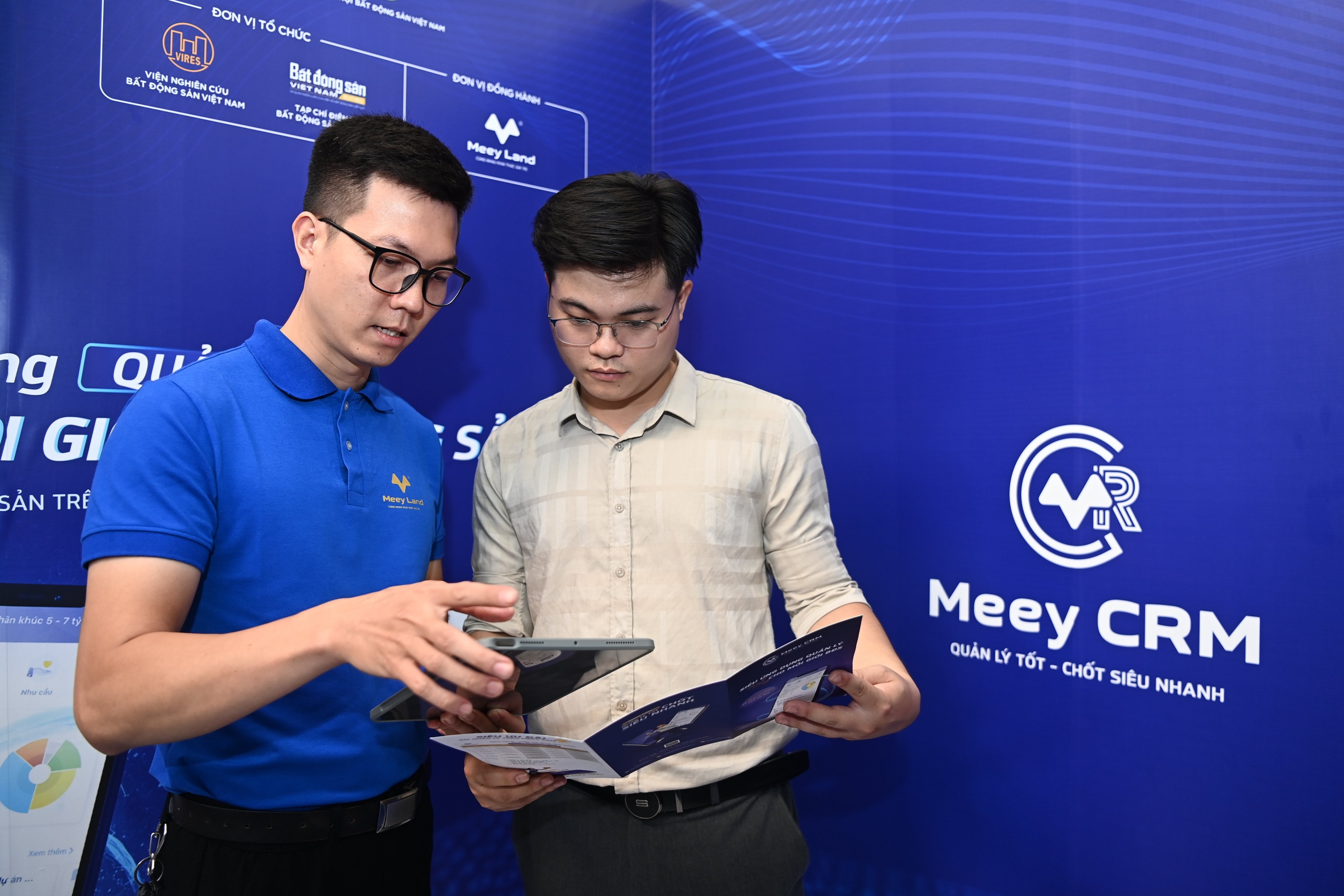 Meey Land ra mat giai phap chuyen doi so hieu qua cho doanh nghiep BDS hinh anh