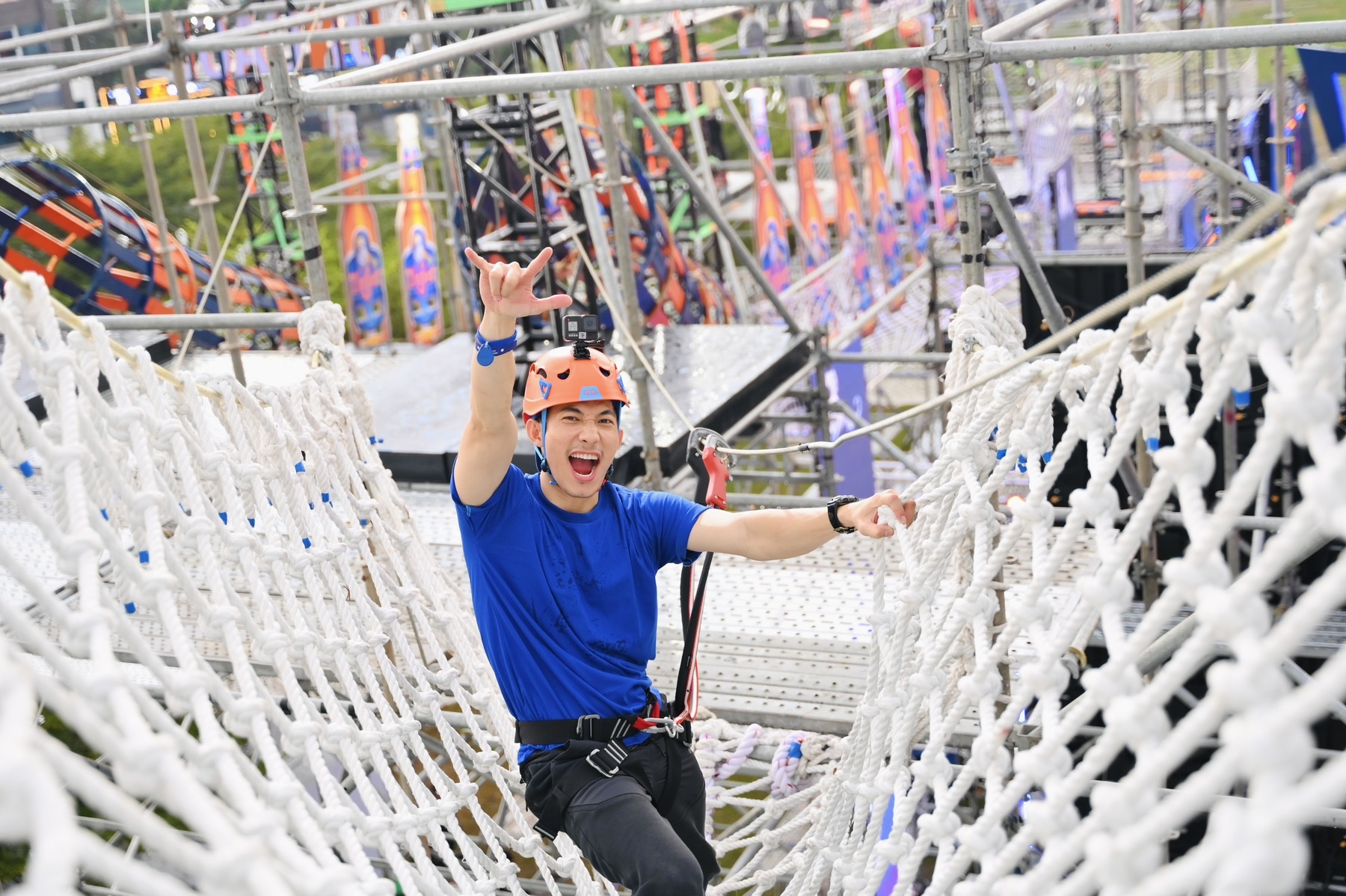 Lien Binh Phat, Mai Ngo khuay dao ‘Dau truong ban linh’ tai Binh Duong hinh anh