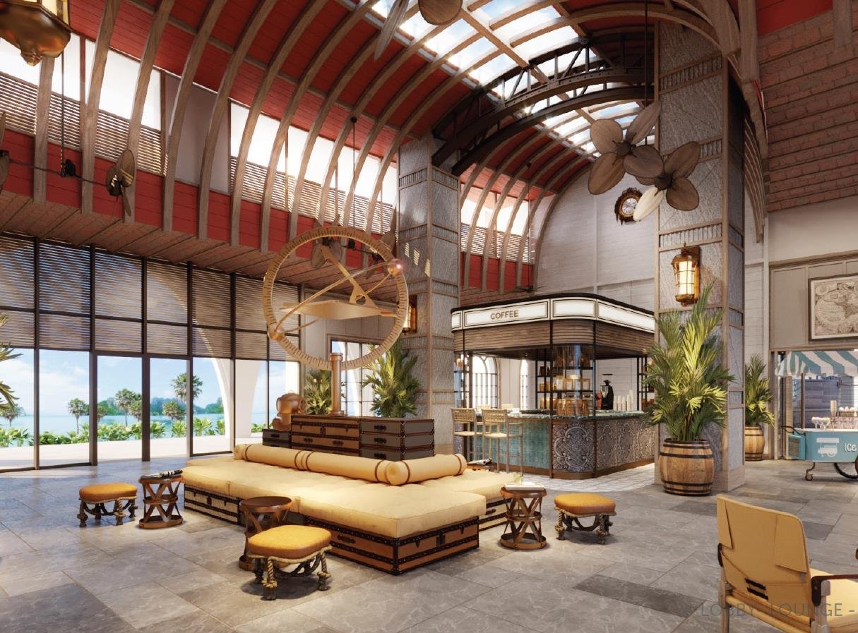 Movenpick Resort Phan Thiet anh 6