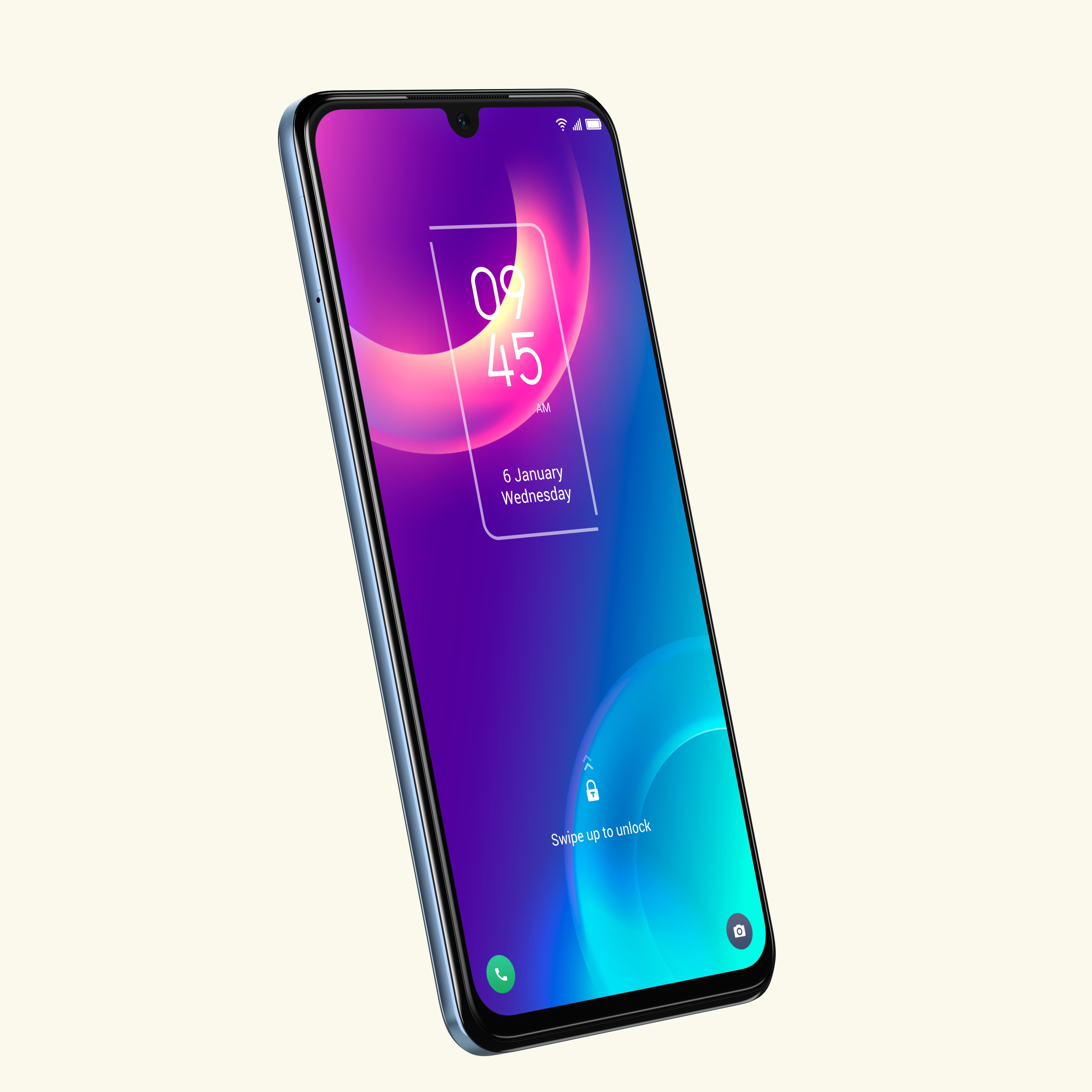 TCL 30+,  smartphone anh 2