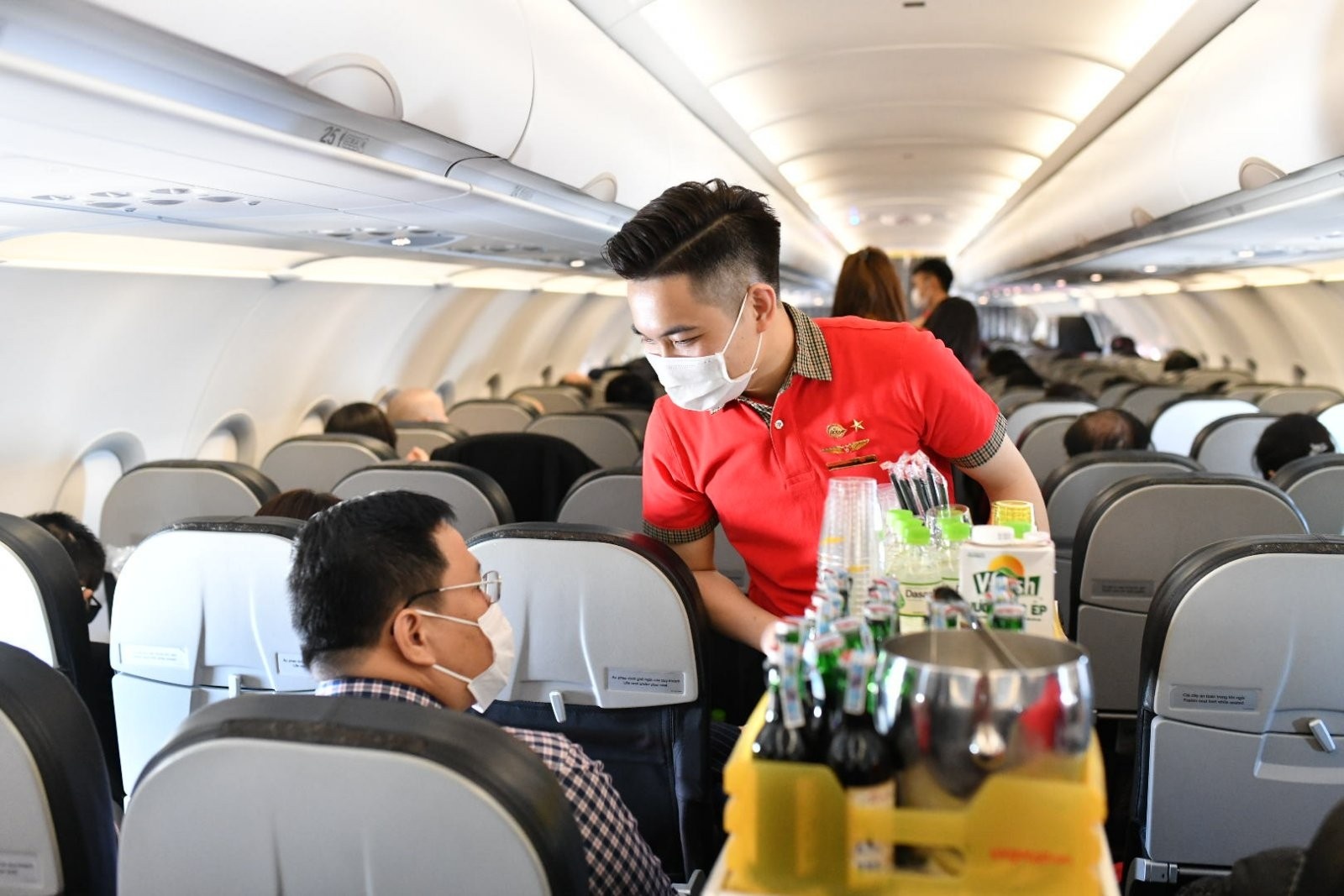 Vietjet mo lai chang Da Nang - Tokyo voi hon 4 gio bay thang hinh anh