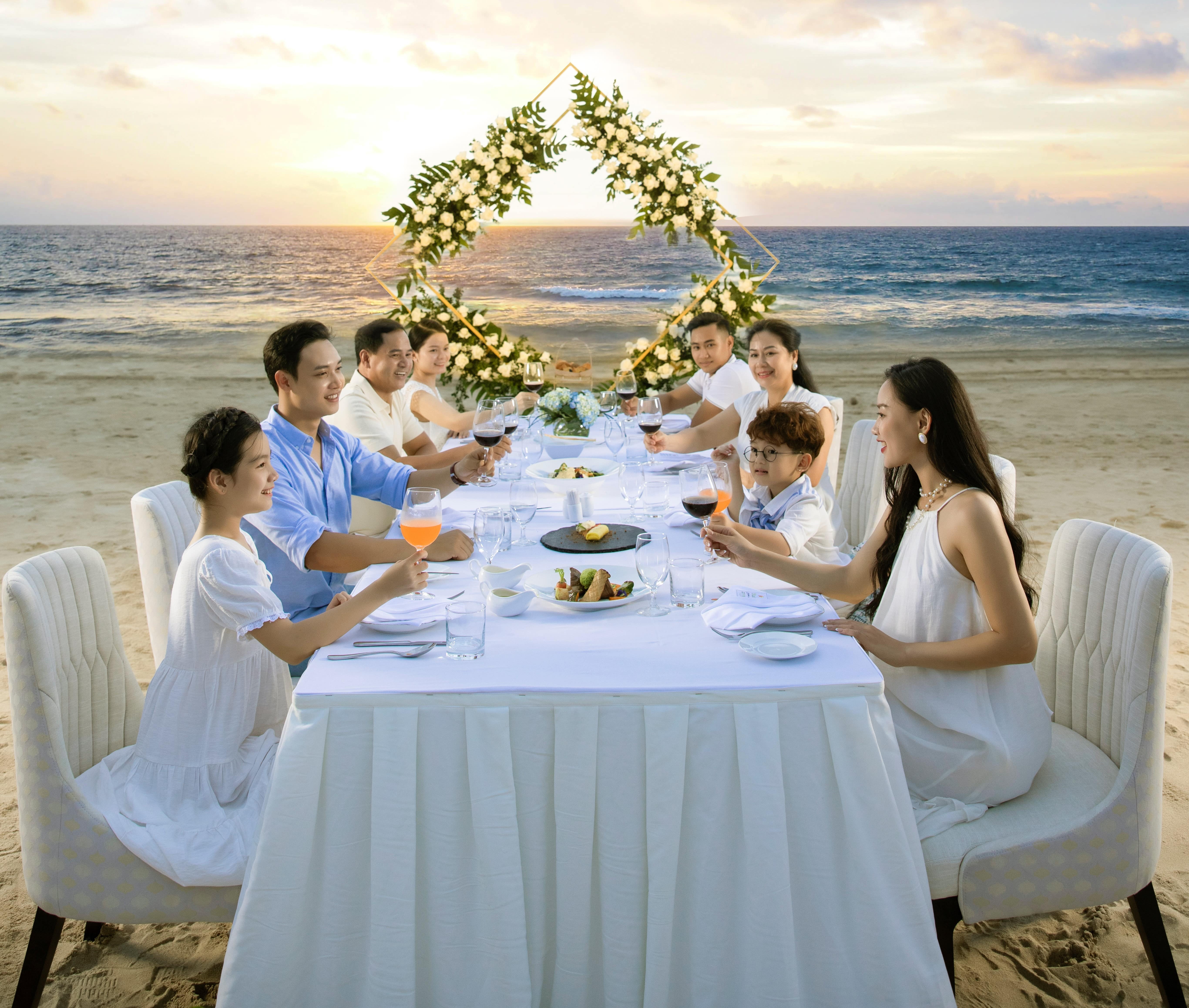 Nghi duong Vinpearl anh 5