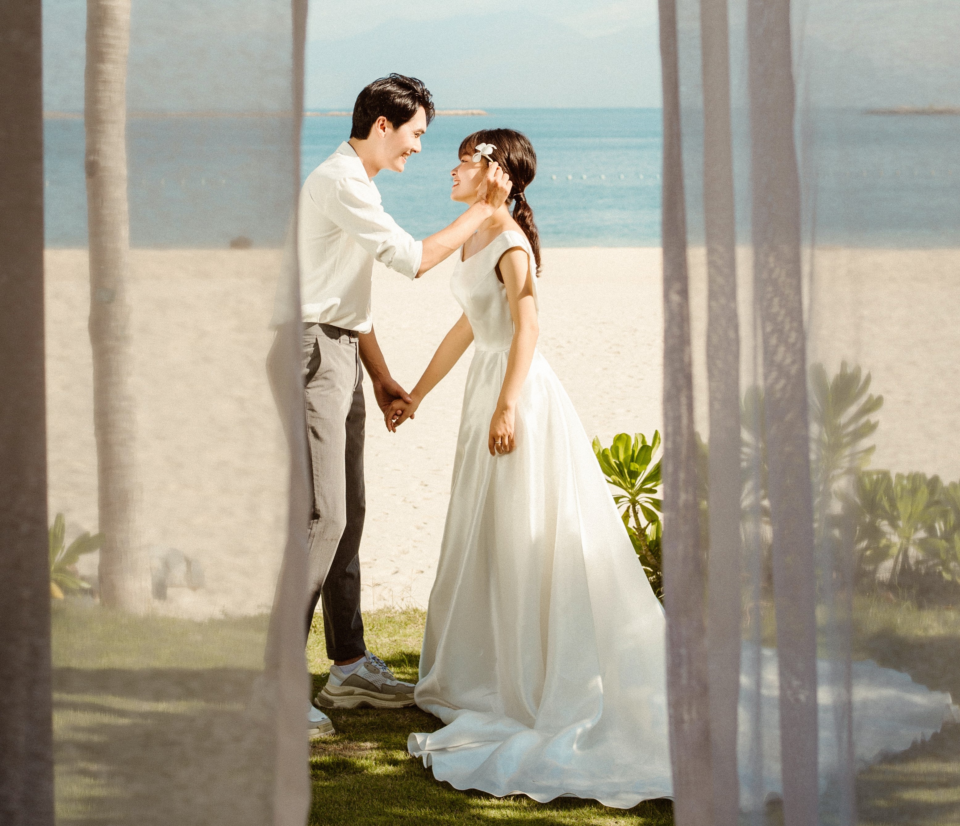 Nghi duong Vinpearl anh 7