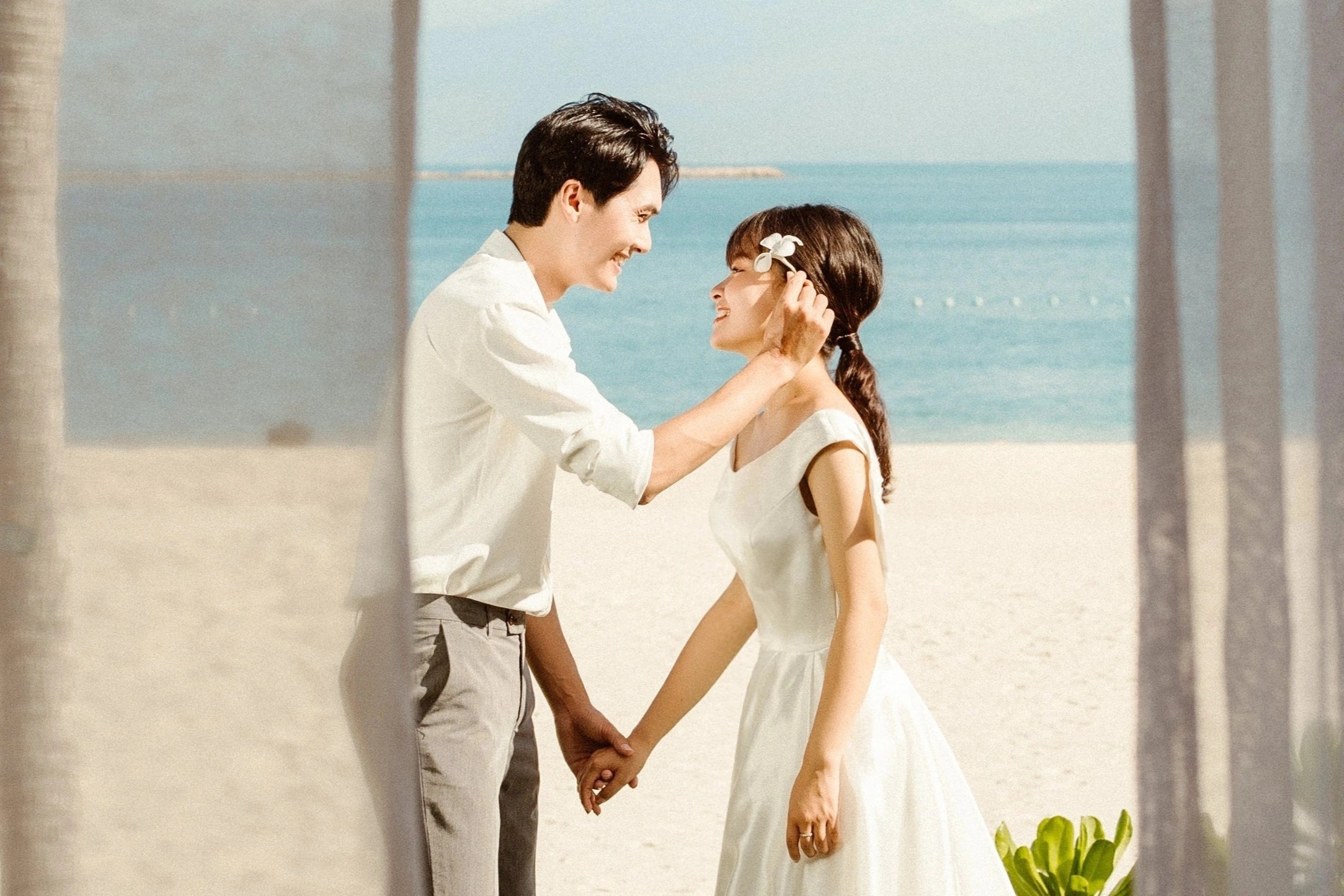 Nghi duong Vinpearl anh 1