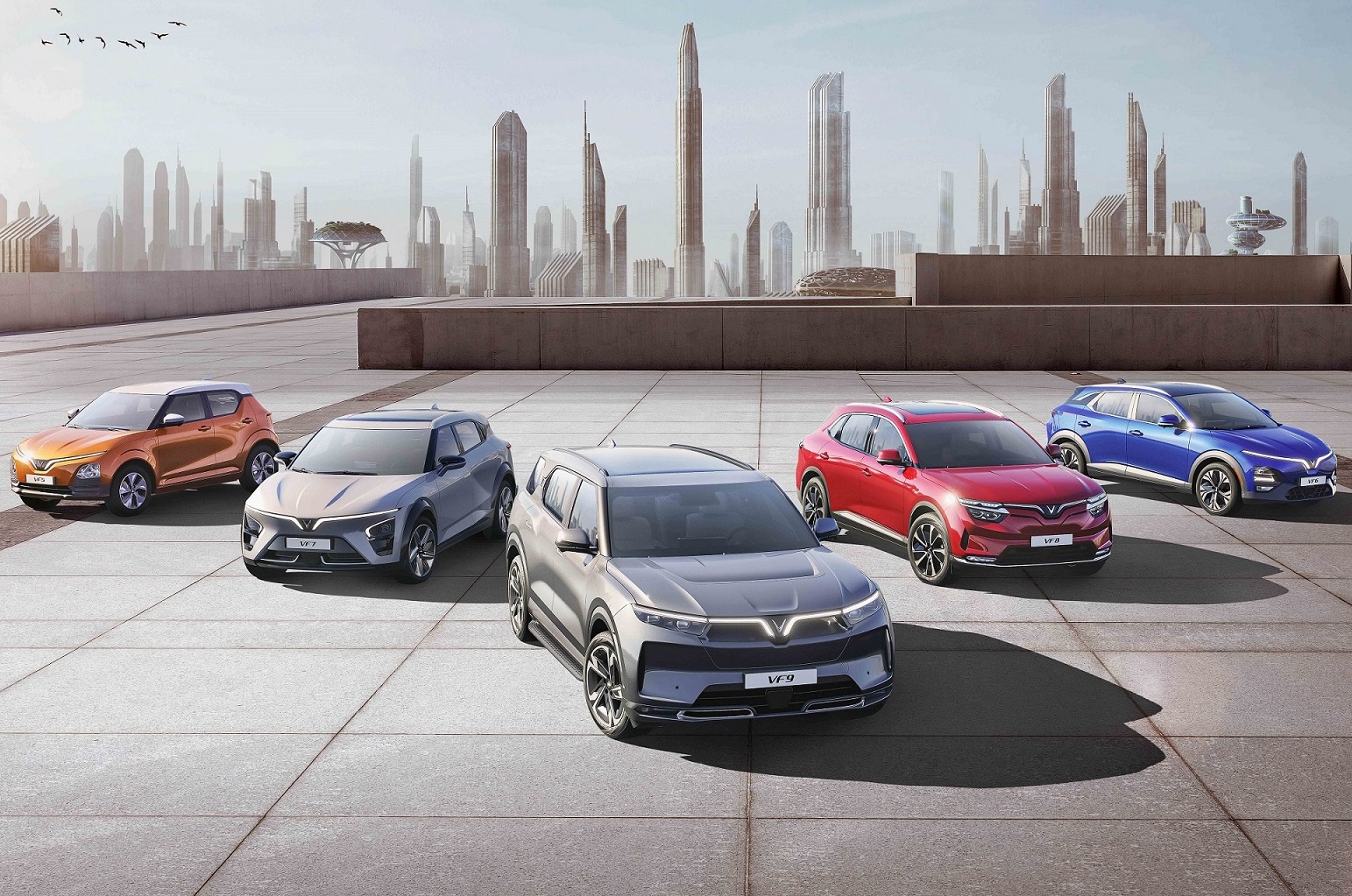 VinFast tham gia COP26 ZEV - phat trien giao thong khong phat thai hinh anh