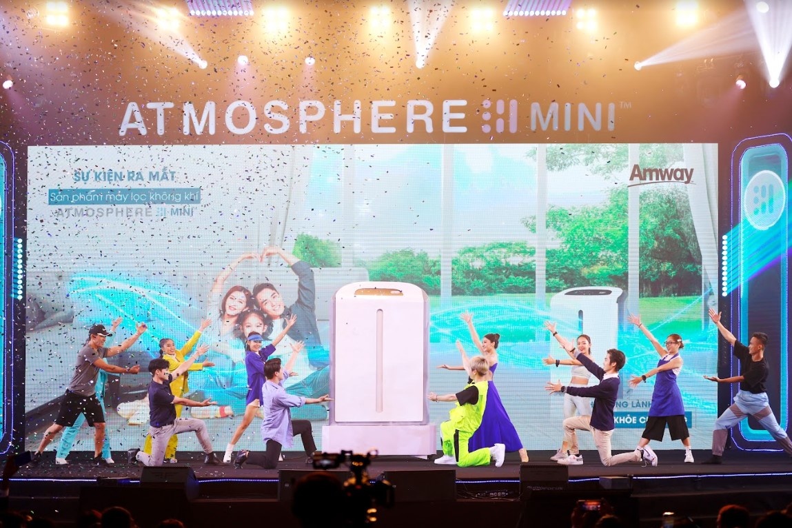 Atmosphere Mini anh 1