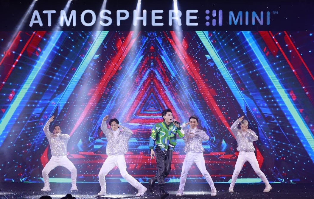 Atmosphere Mini anh 2