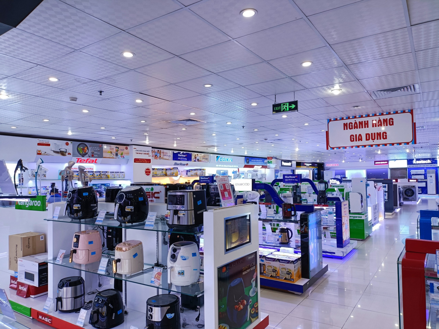 Dien may Thien Hoa,  Thien Nam Hoa anh 1