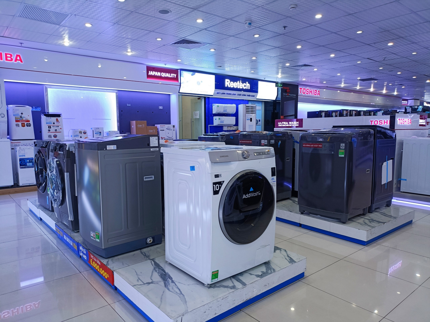 Dien may Thien Hoa,  Thien Nam Hoa anh 2