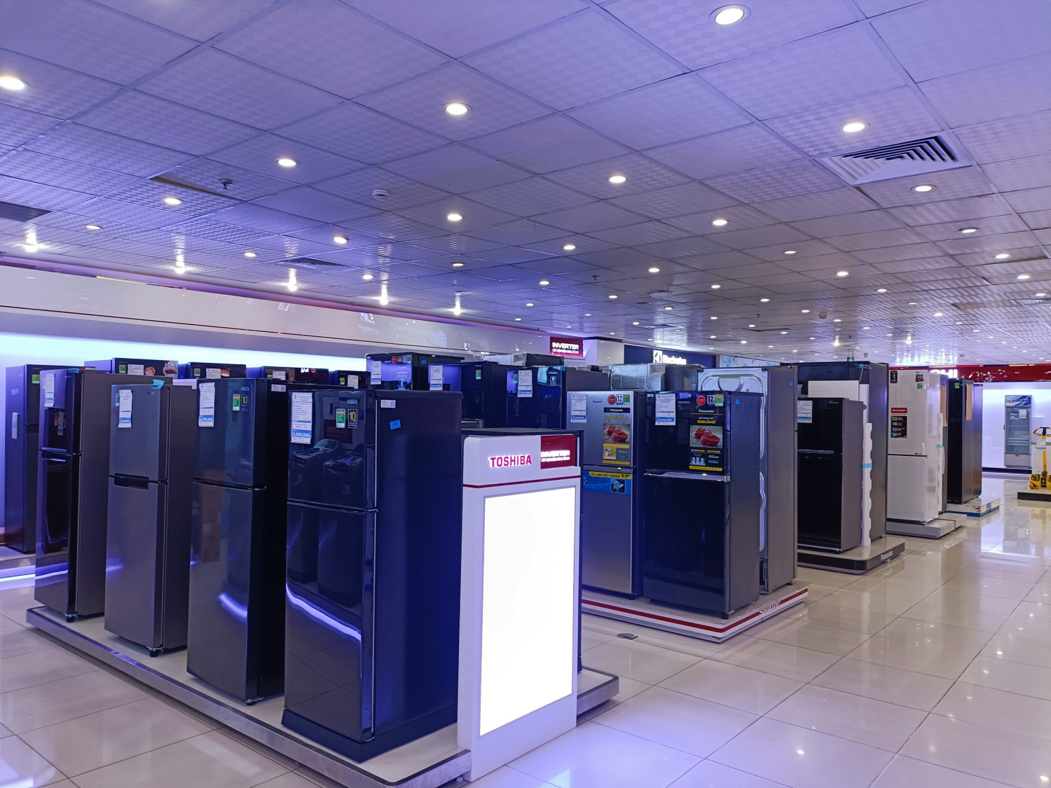 Dien may Thien Hoa,  Thien Nam Hoa anh 4